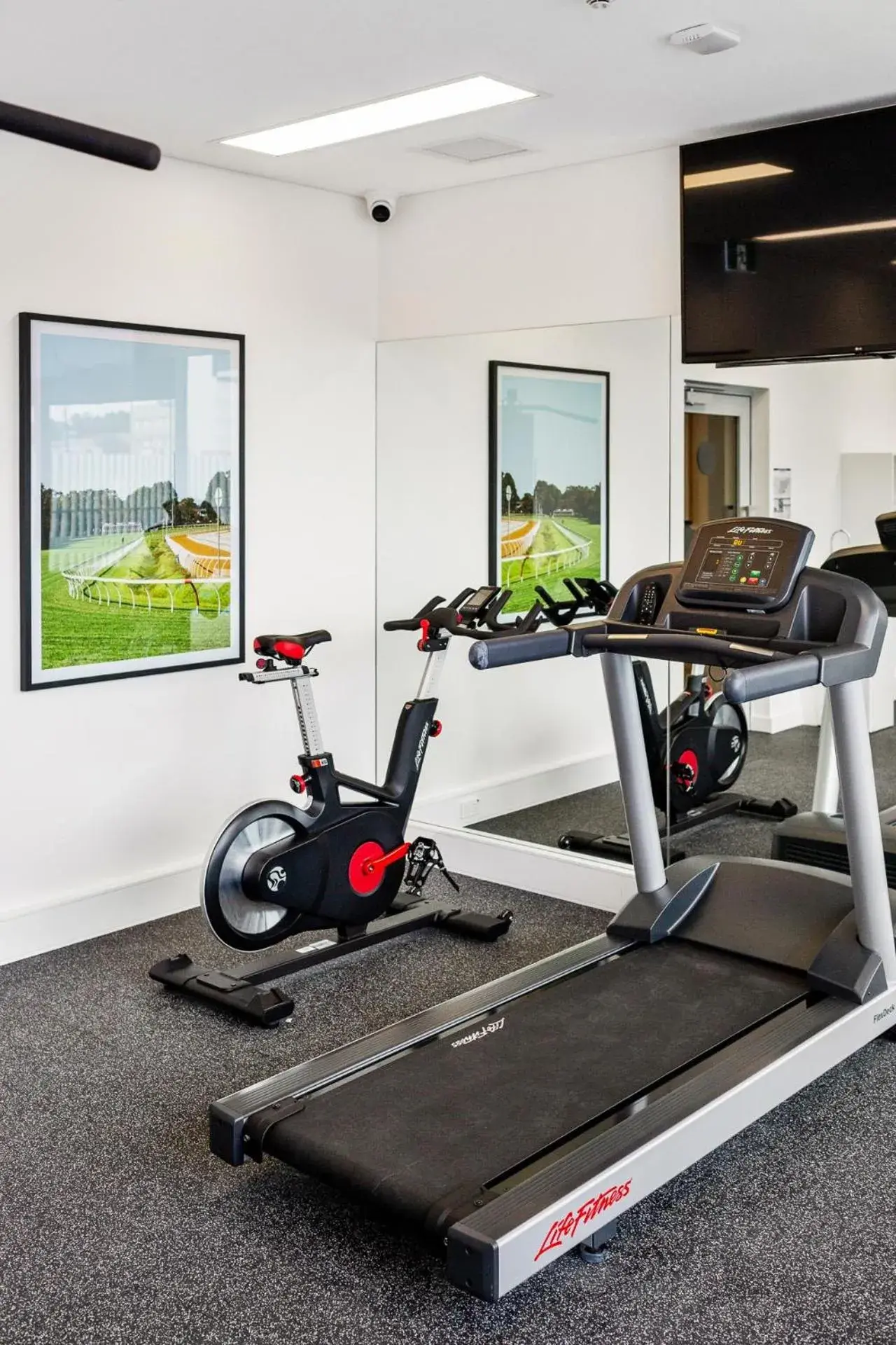 Fitness centre/facilities in Quest Perth Ascot Fitness centre/facilities in Quest Perth Ascot