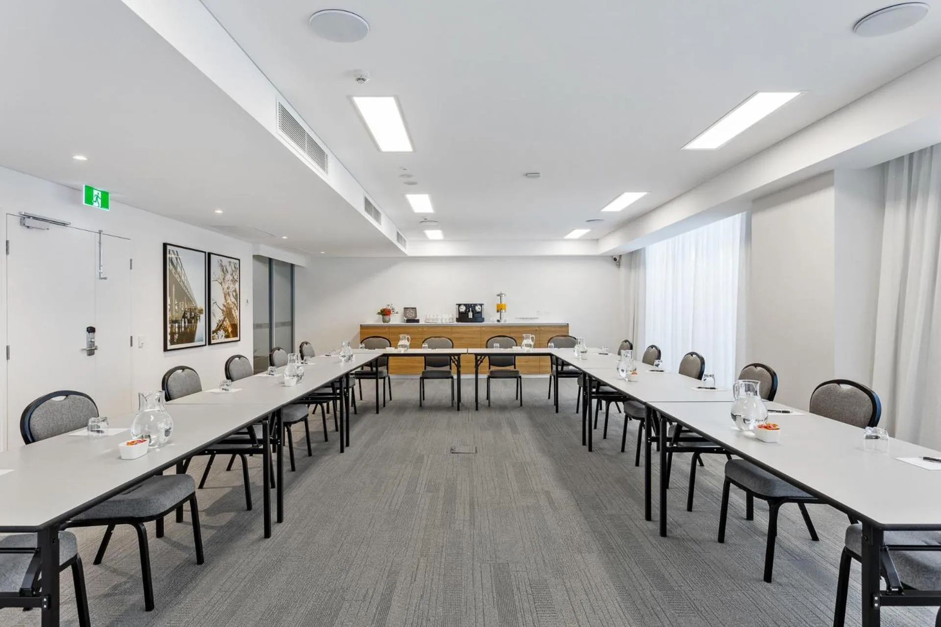 Banquet/Function facilities in Quest Perth Ascot