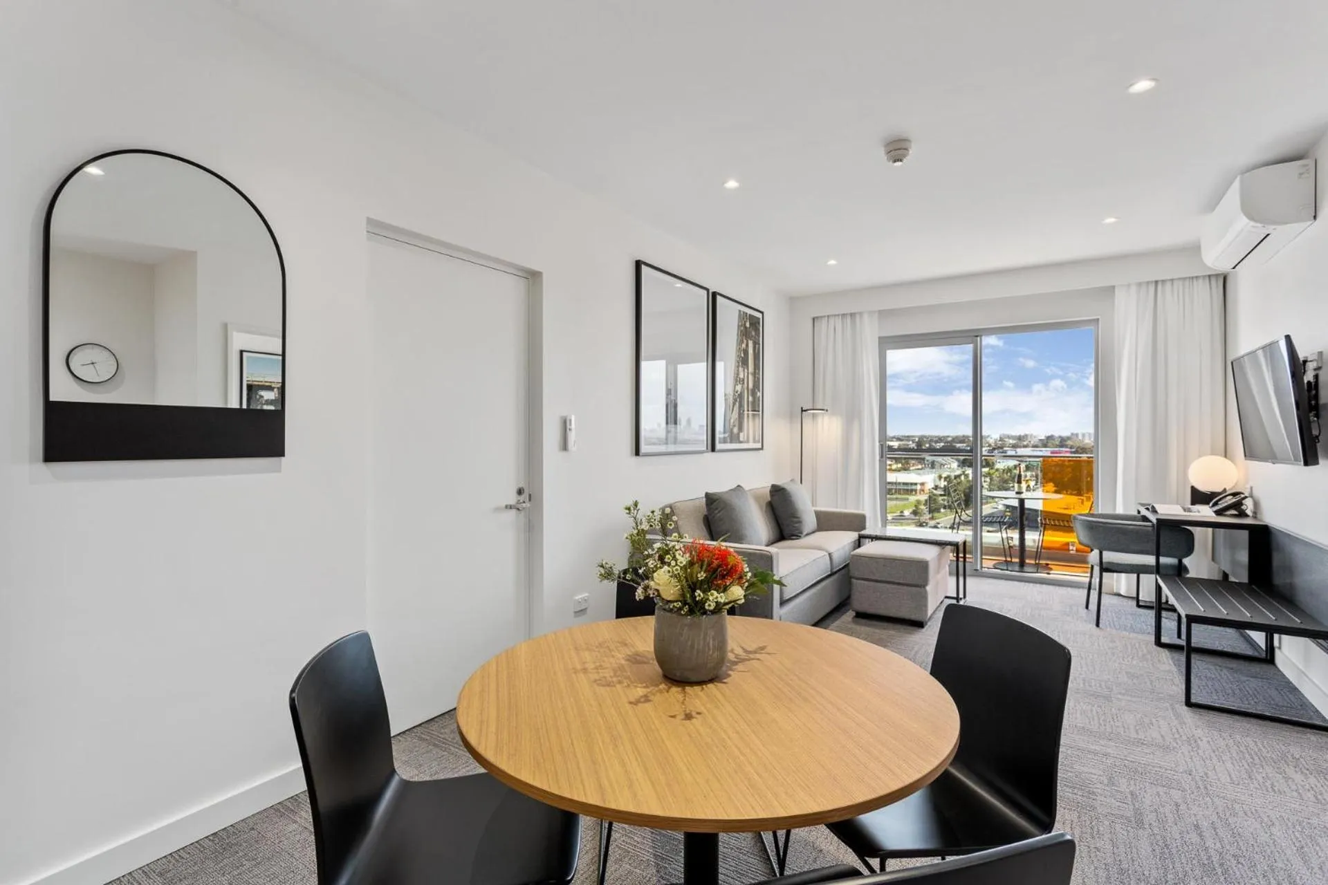 TV and multimedia in Quest Perth Ascot