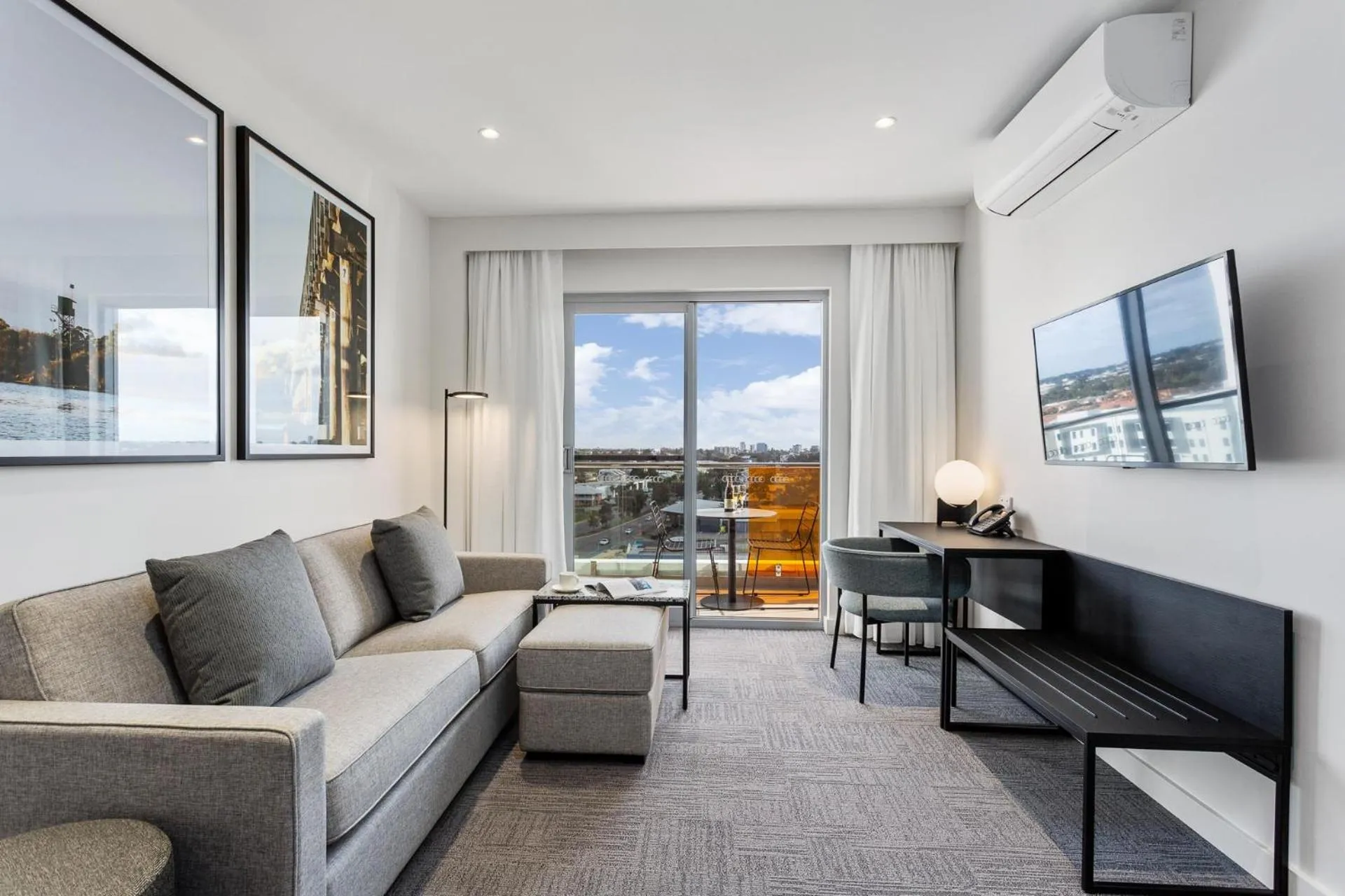 Balcony/Terrace in Quest Perth Ascot