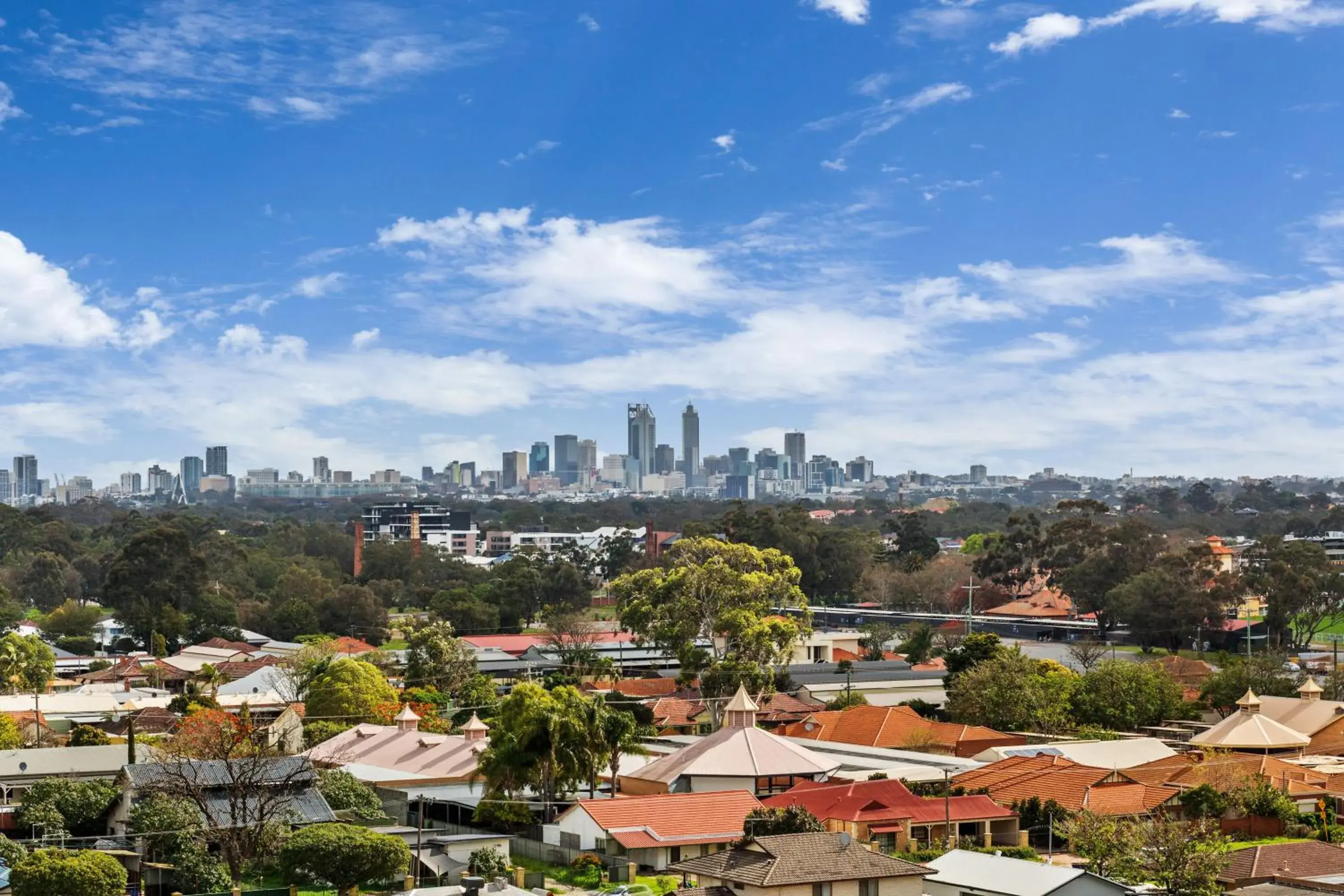 View (from property/room) in Quest Perth Ascot View (from property/room) in Quest Perth Ascot