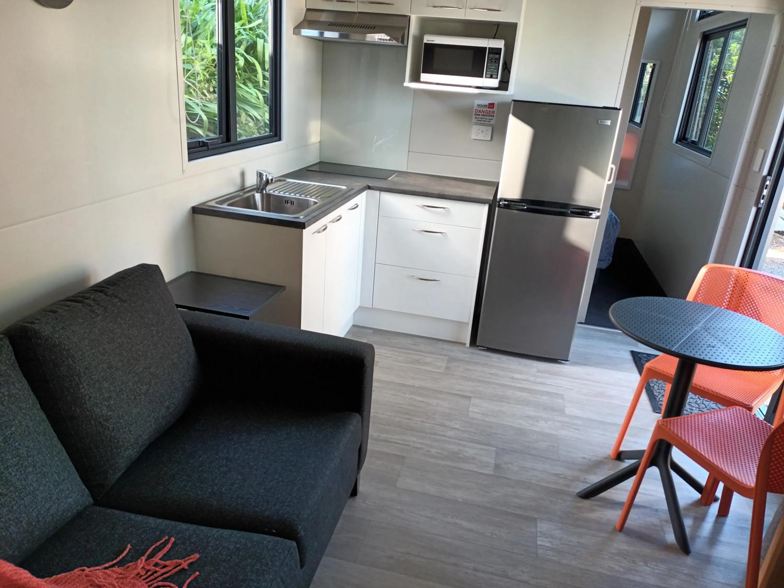 Takapuna Beach Holiday Park