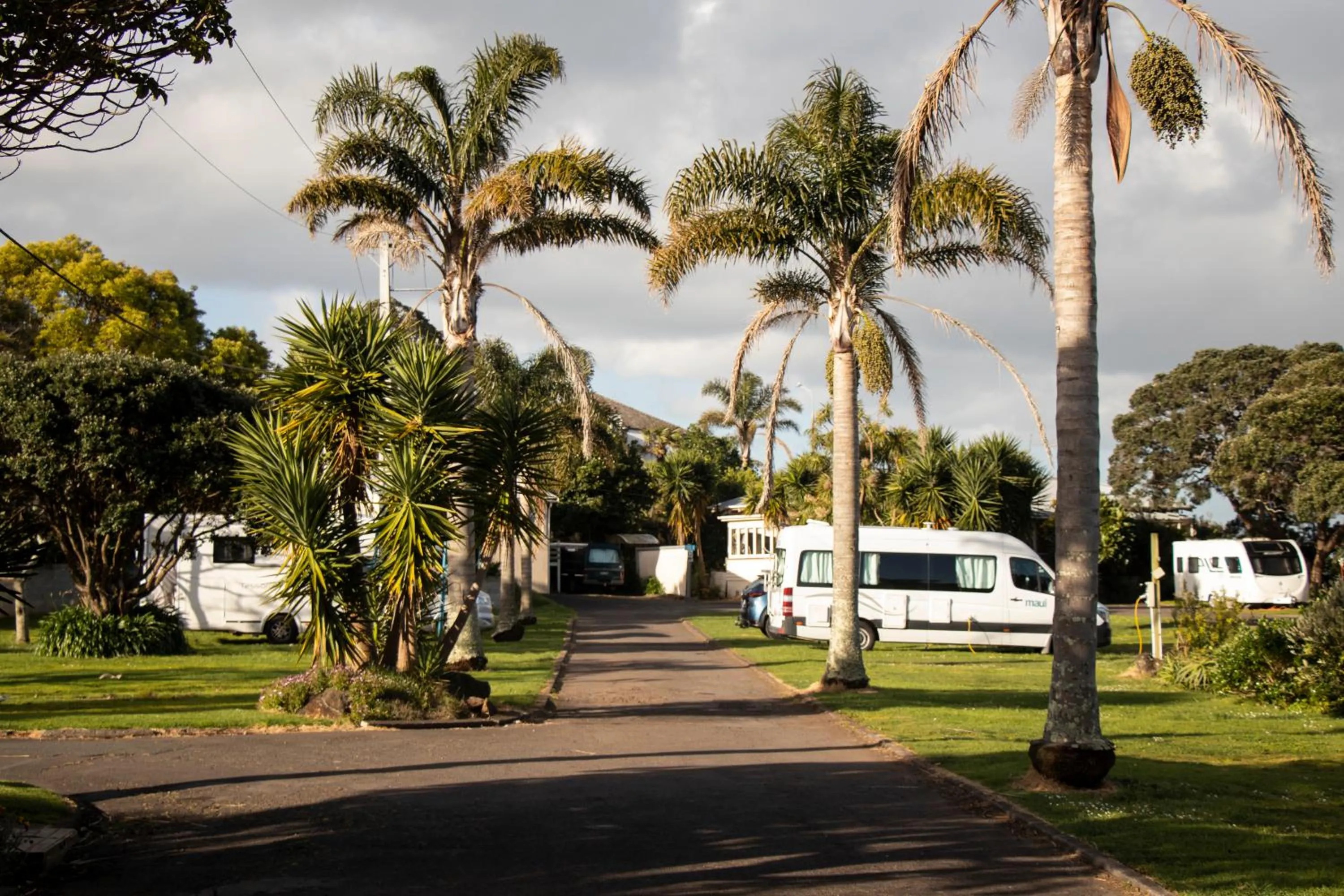 Takapuna Beach Holiday Park
