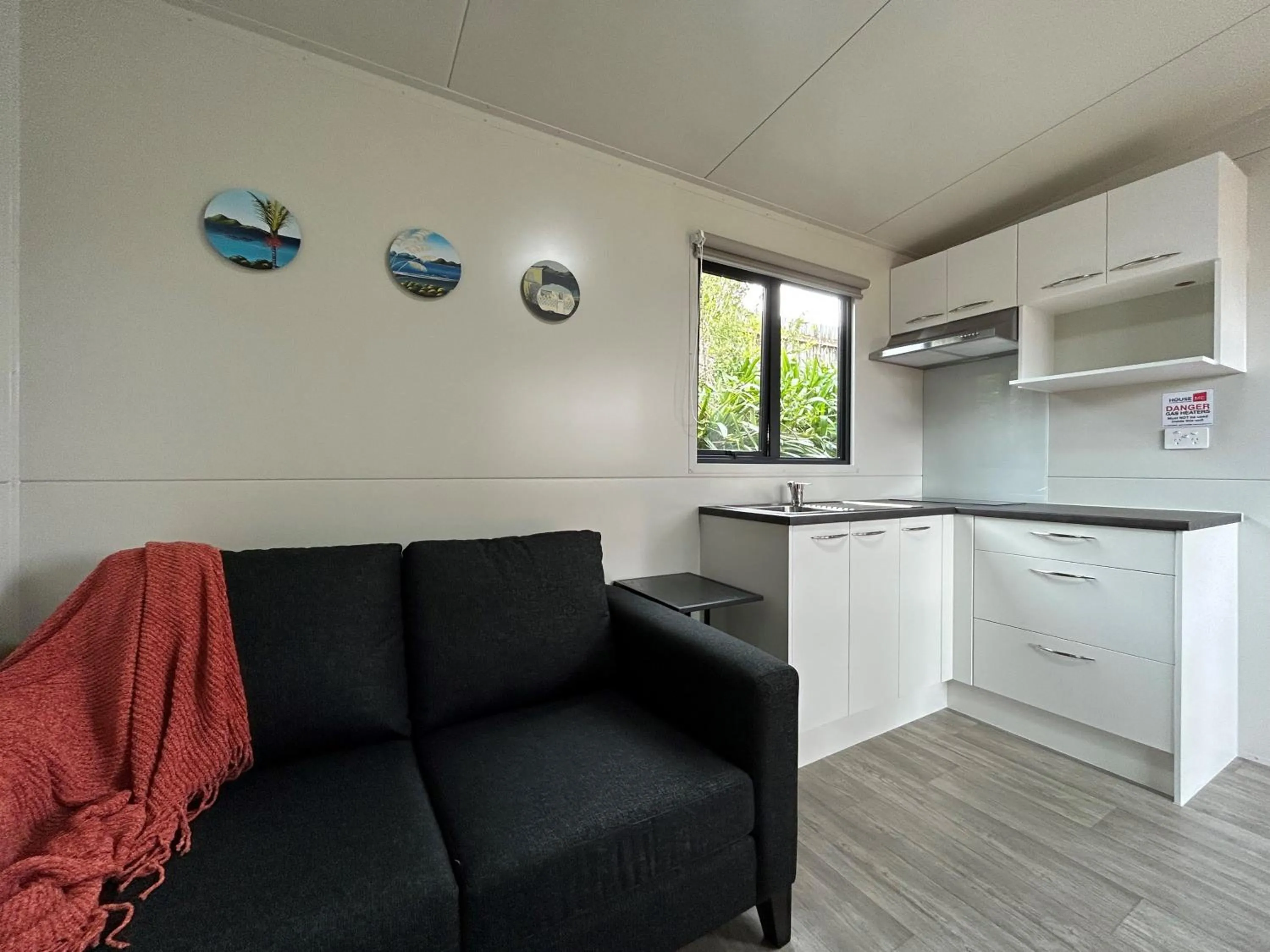 Takapuna Beach Holiday Park
