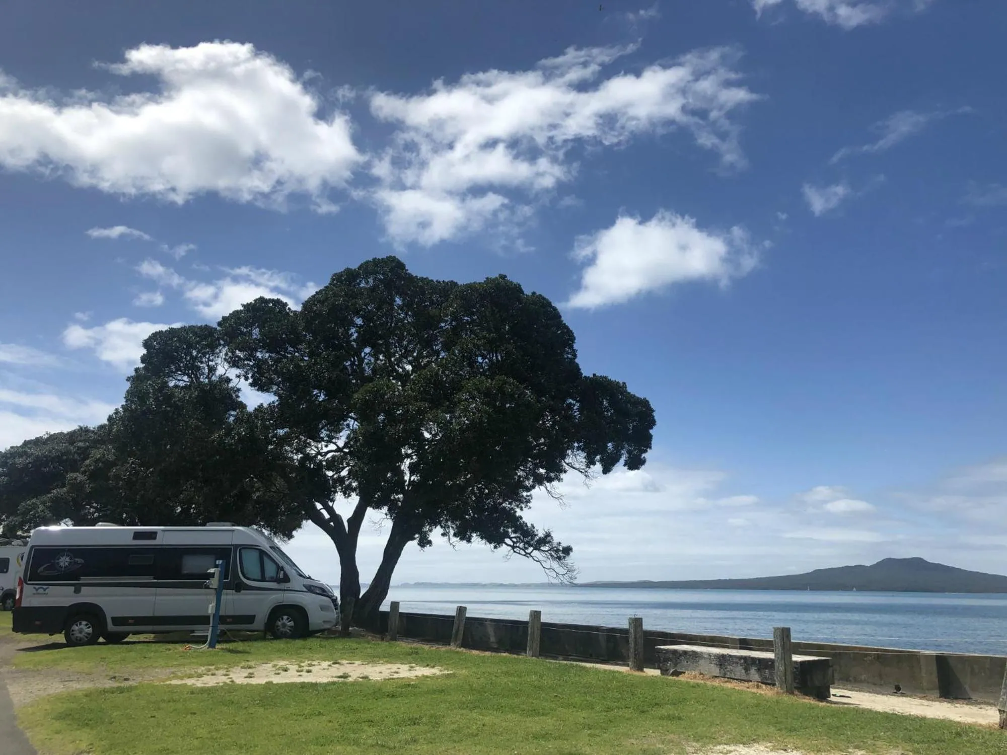 Takapuna Beach Holiday Park