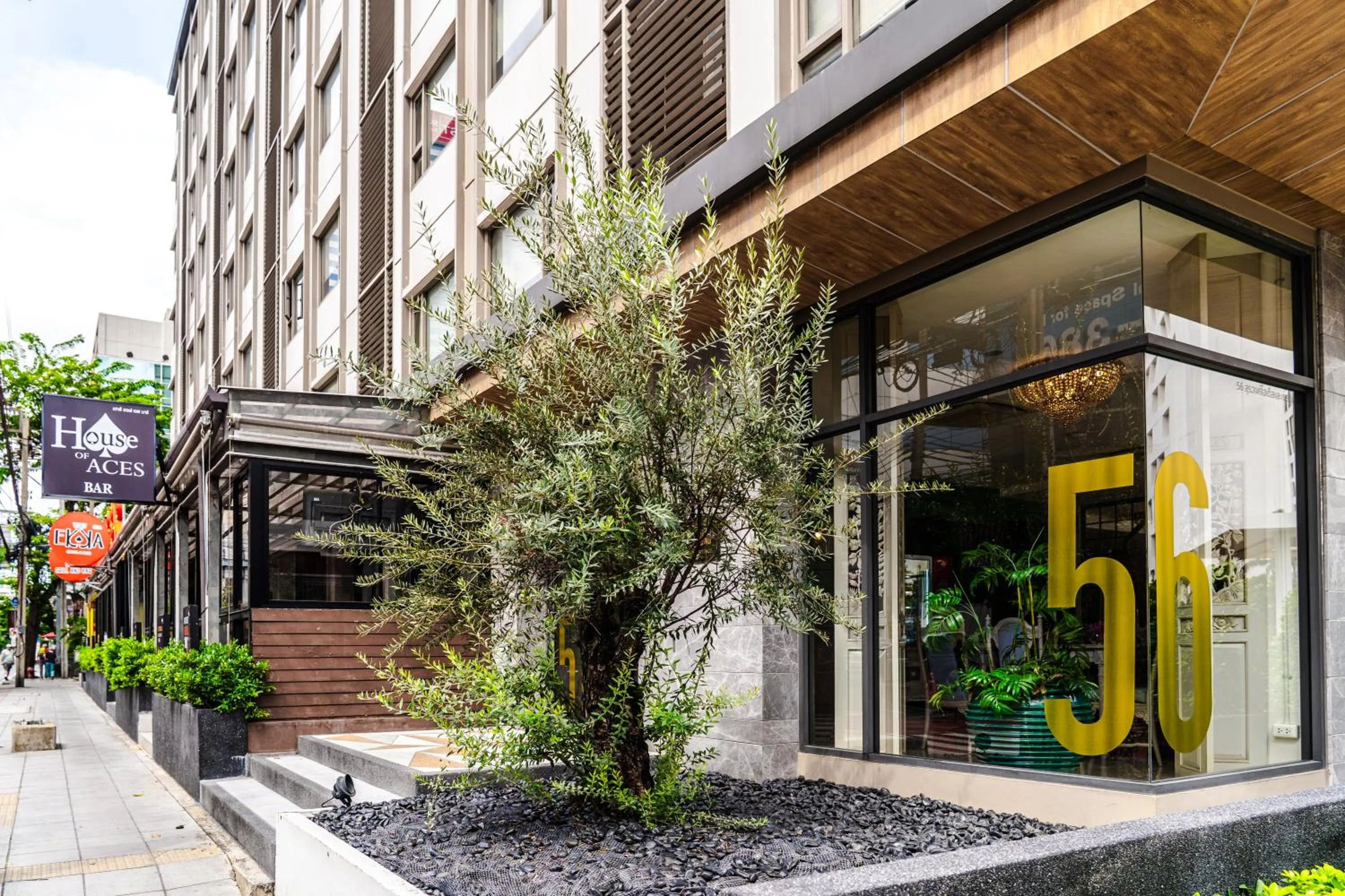 56 Surawong Hotel Bangkok