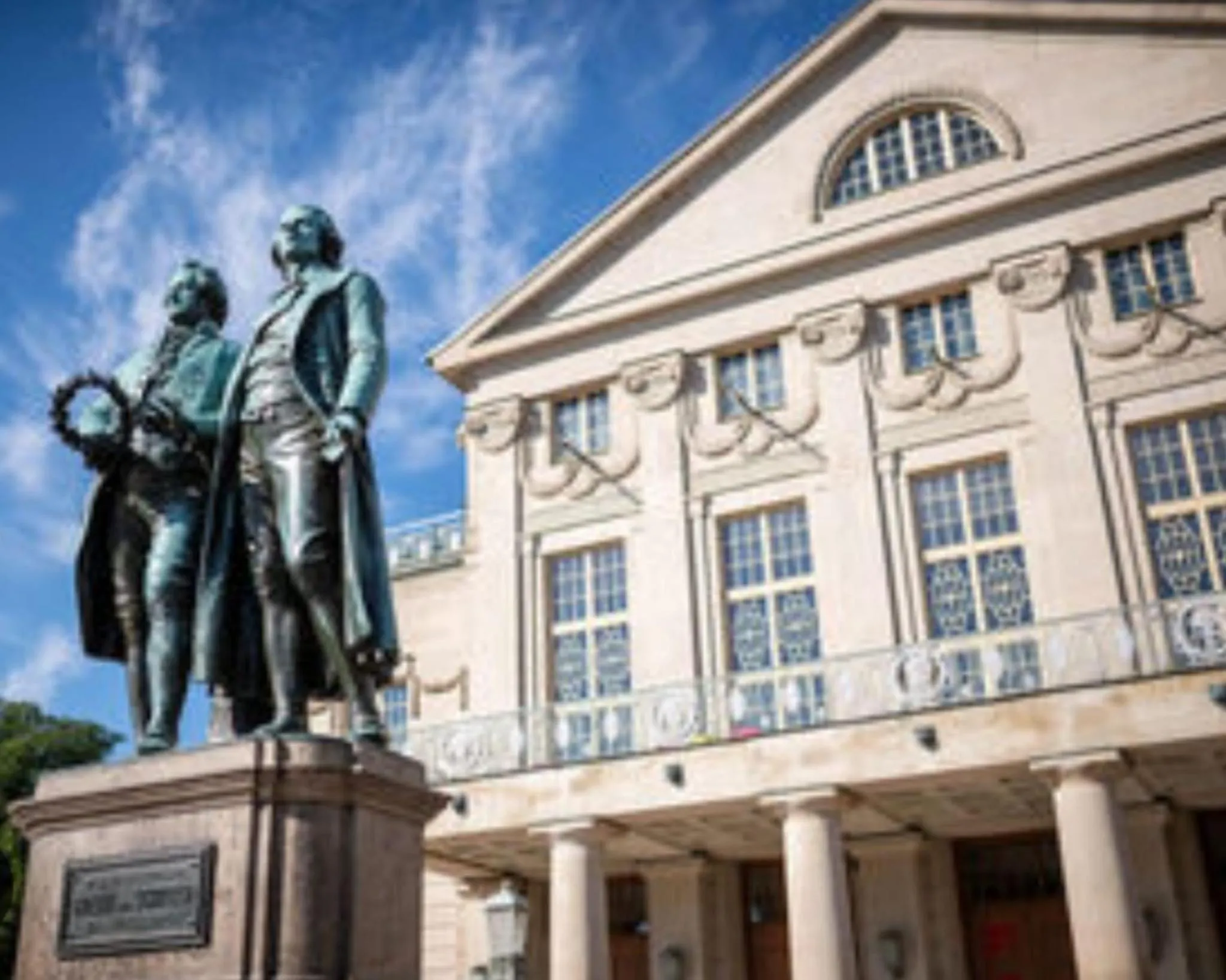 Nearby landmark in Hotel Henriettenhof Weimarer Land, Weimar-Bad Berka