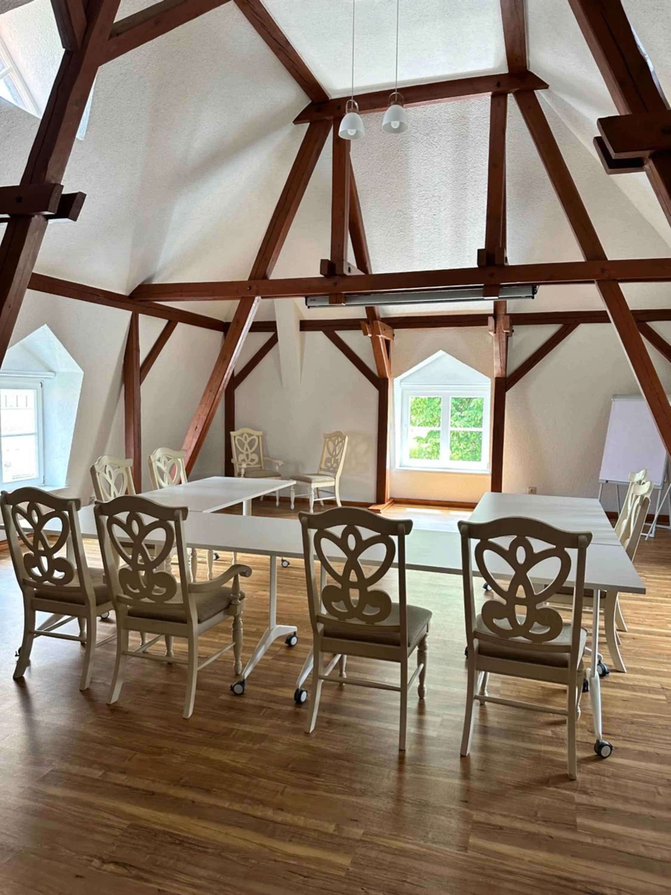 Business facilities in Hotel Henriettenhof Weimarer Land, Weimar-Bad Berka