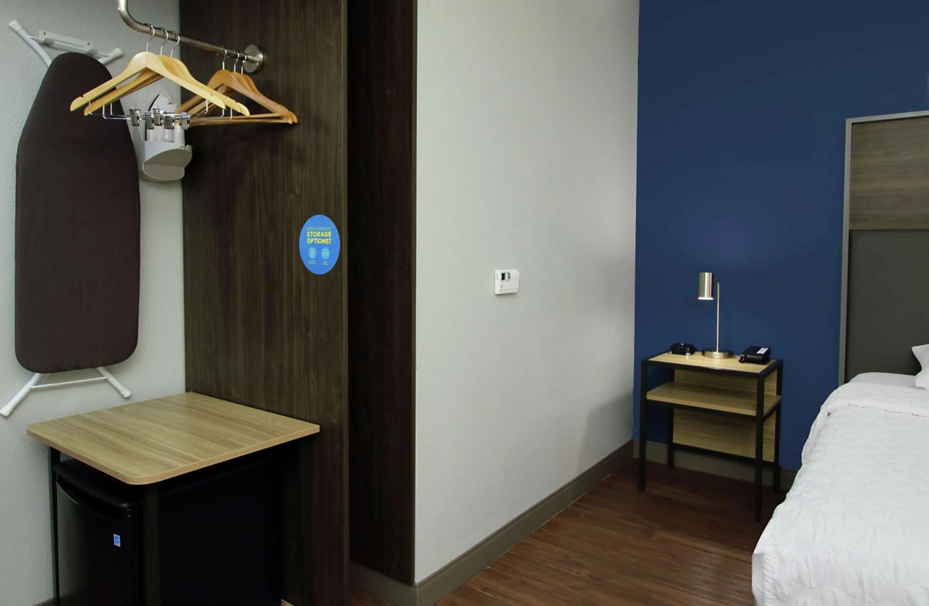 Bed in Tru By Hilton Waco South