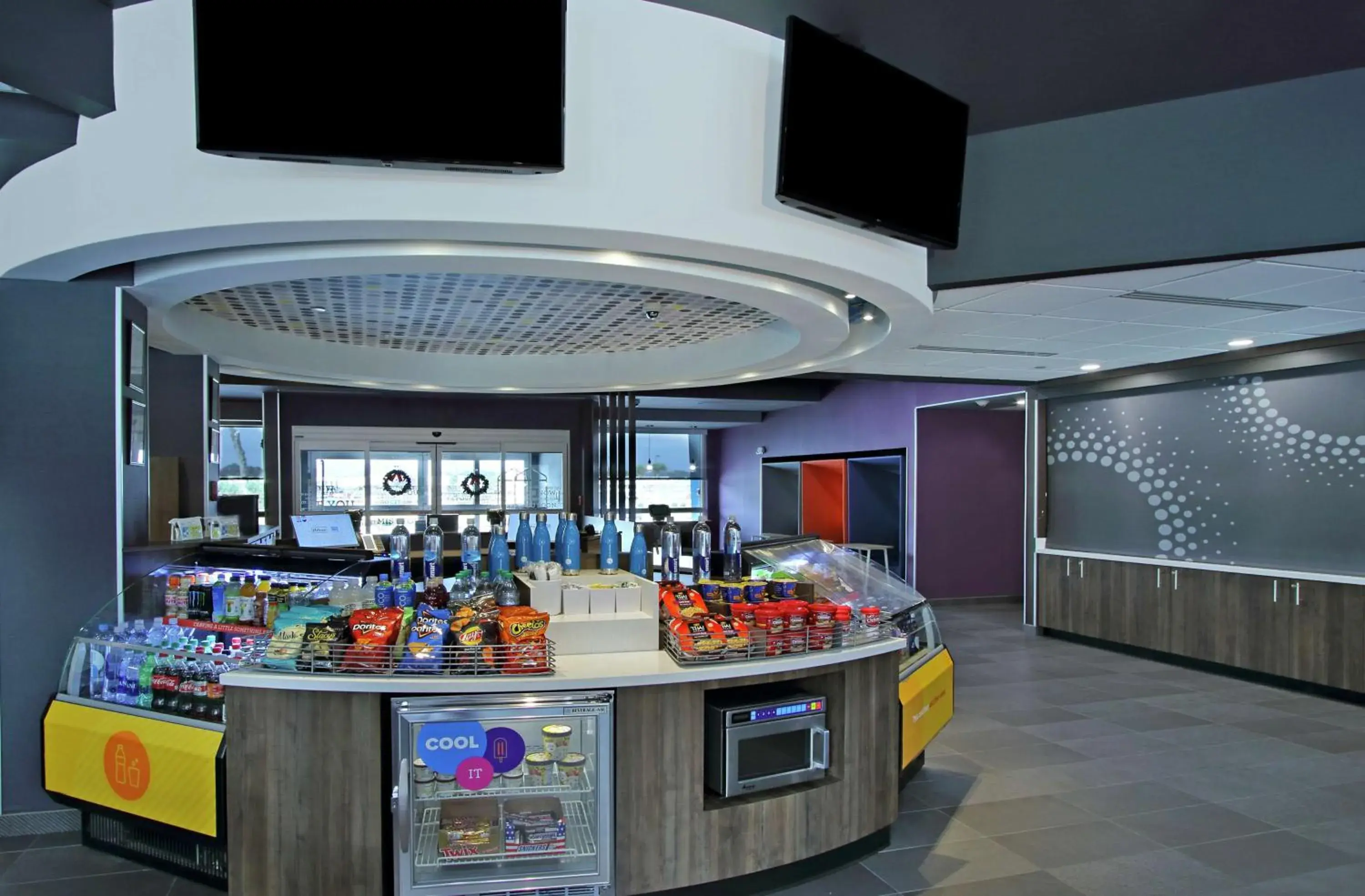 Restaurant/places to eat in Tru By Hilton Waco South Restaurant/places to eat in Tru By Hilton Waco South