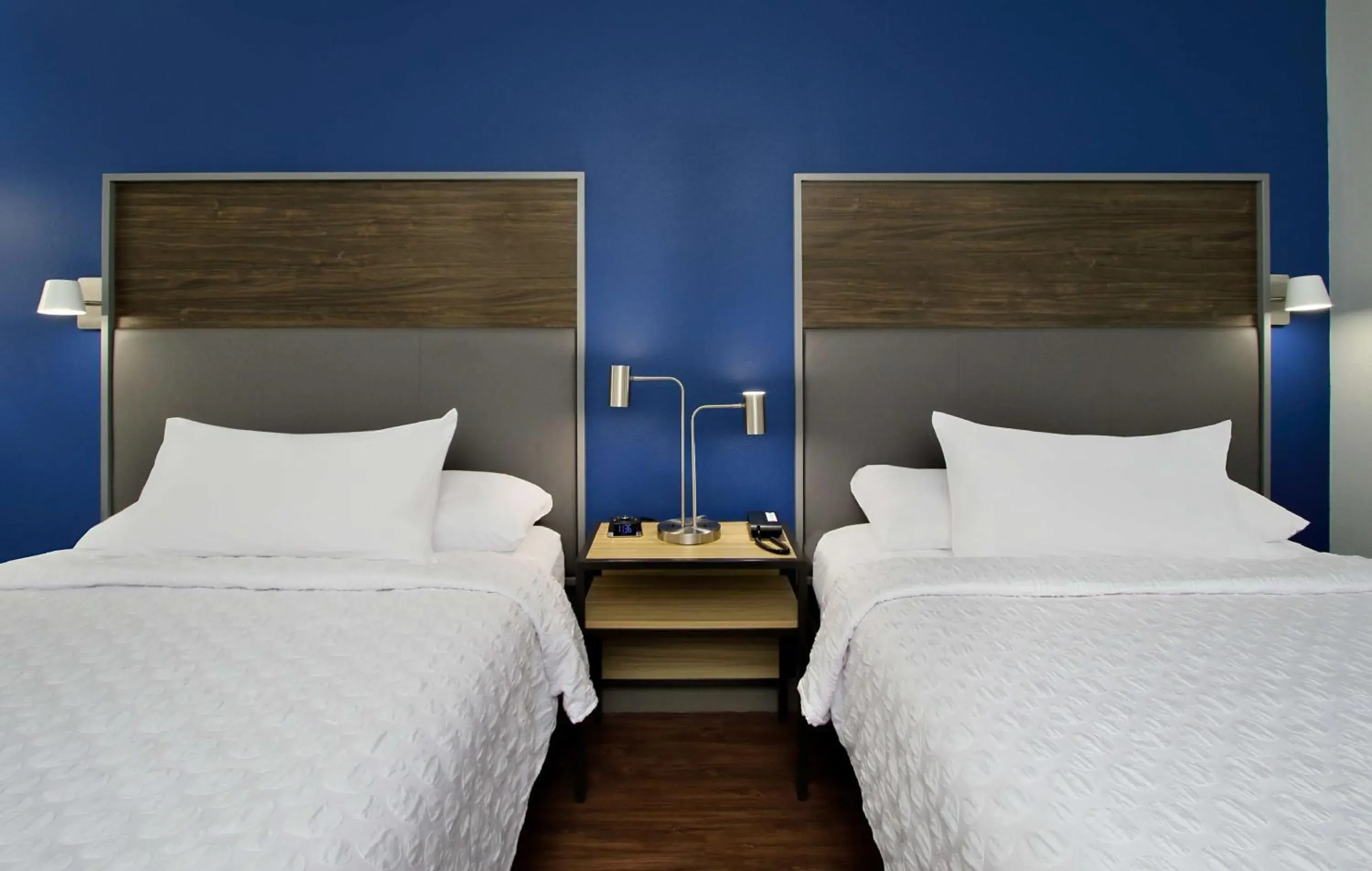 Bed in Tru By Hilton Waco South Bed in Tru By Hilton Waco South