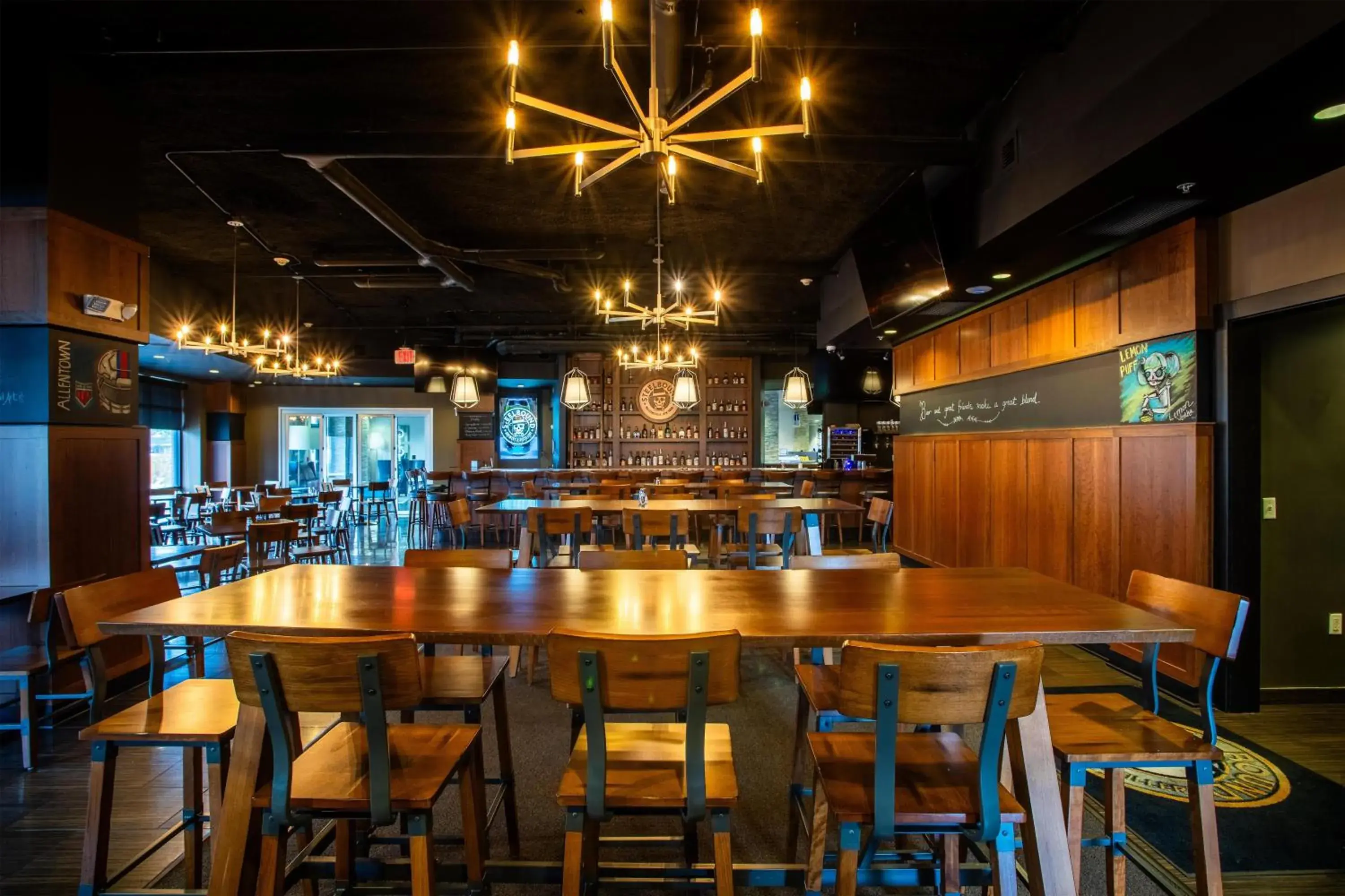 Restaurant/places to eat in The Mosey Buffalo Williamsville Tapestry Collection Hilton Restaurant/places to eat in The Mosey Buffalo Williamsville Tapestry Collection Hilton