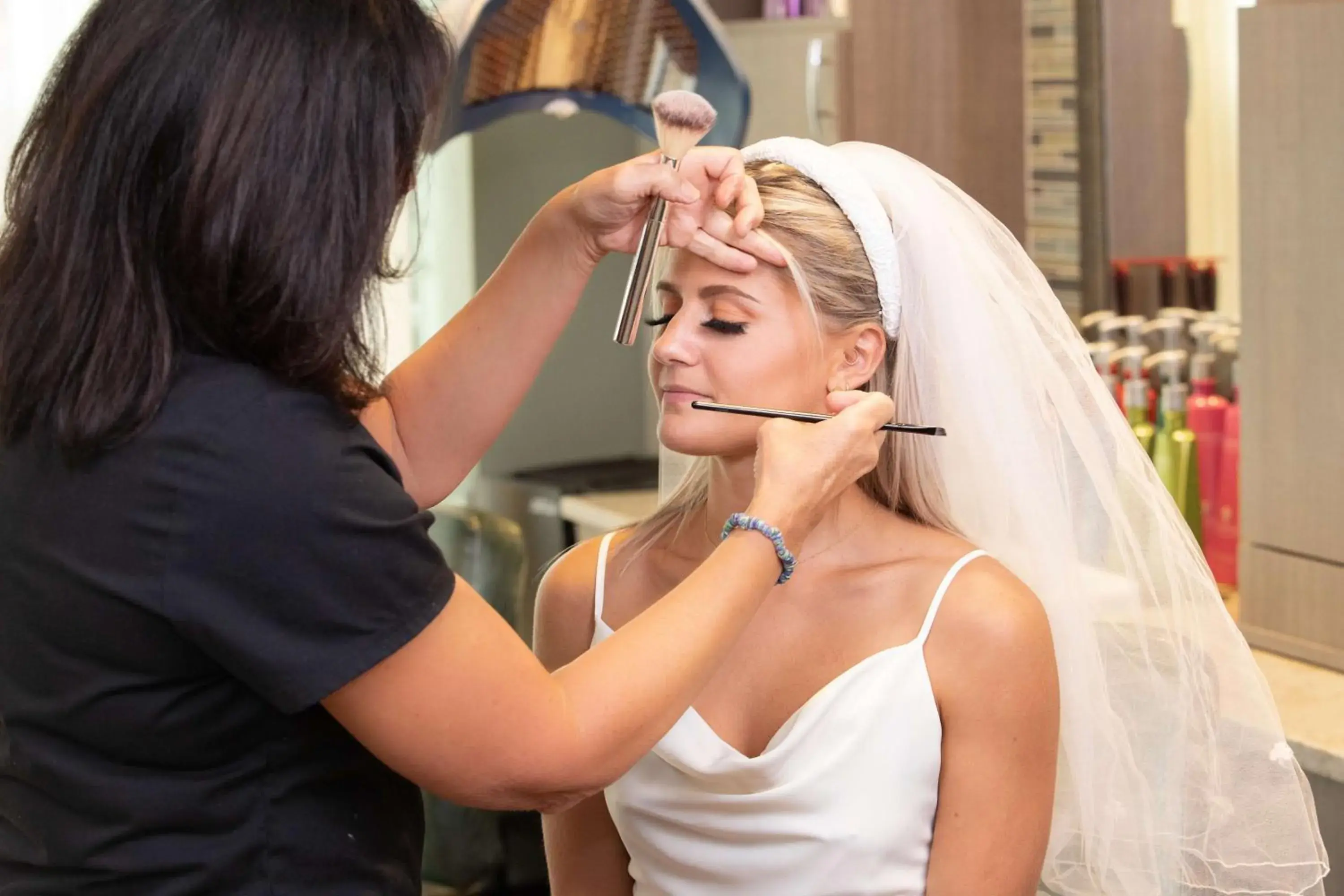 Spa and wellness centre/facilities in The Mosey Buffalo Williamsville Tapestry Collection Hilton Spa and wellness centre/facilities in The Mosey Buffalo Williamsville Tapestry Collection Hilton