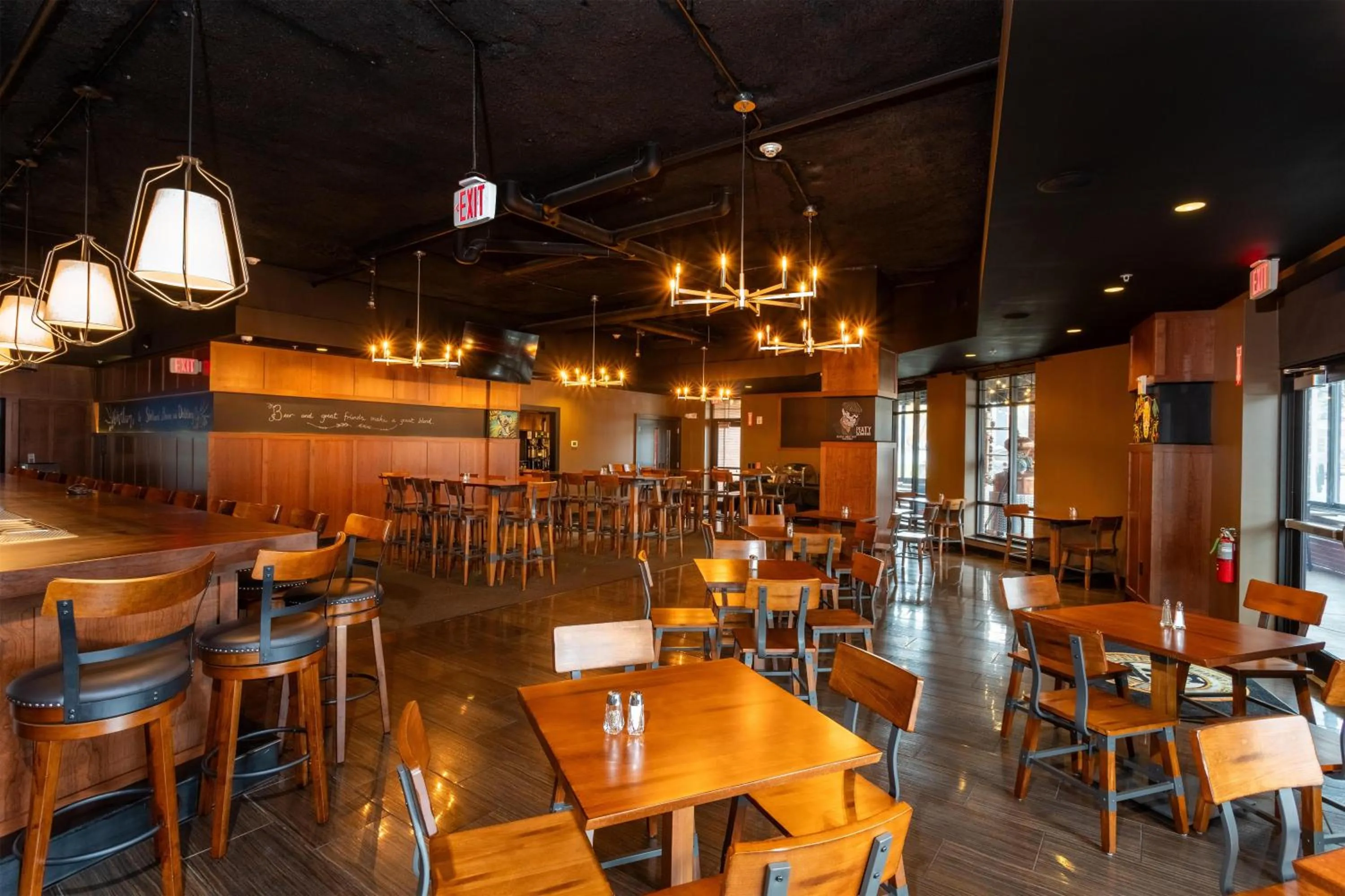 Restaurant/places to eat in The Mosey Buffalo Williamsville Tapestry Collection Hilton