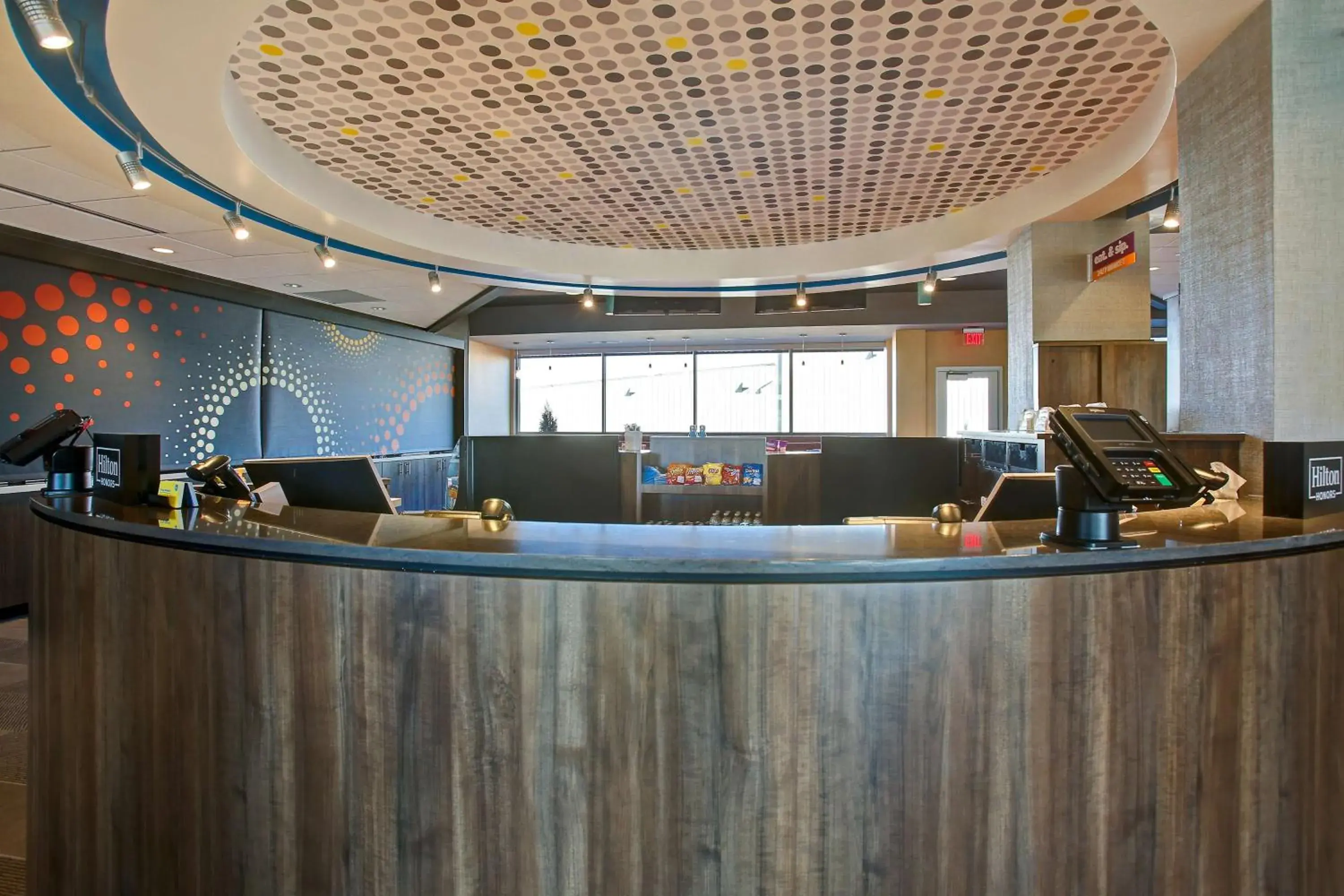 Lobby or reception in Tru By Hilton Monroe, Oh Lobby or reception in Tru By Hilton Monroe, Oh