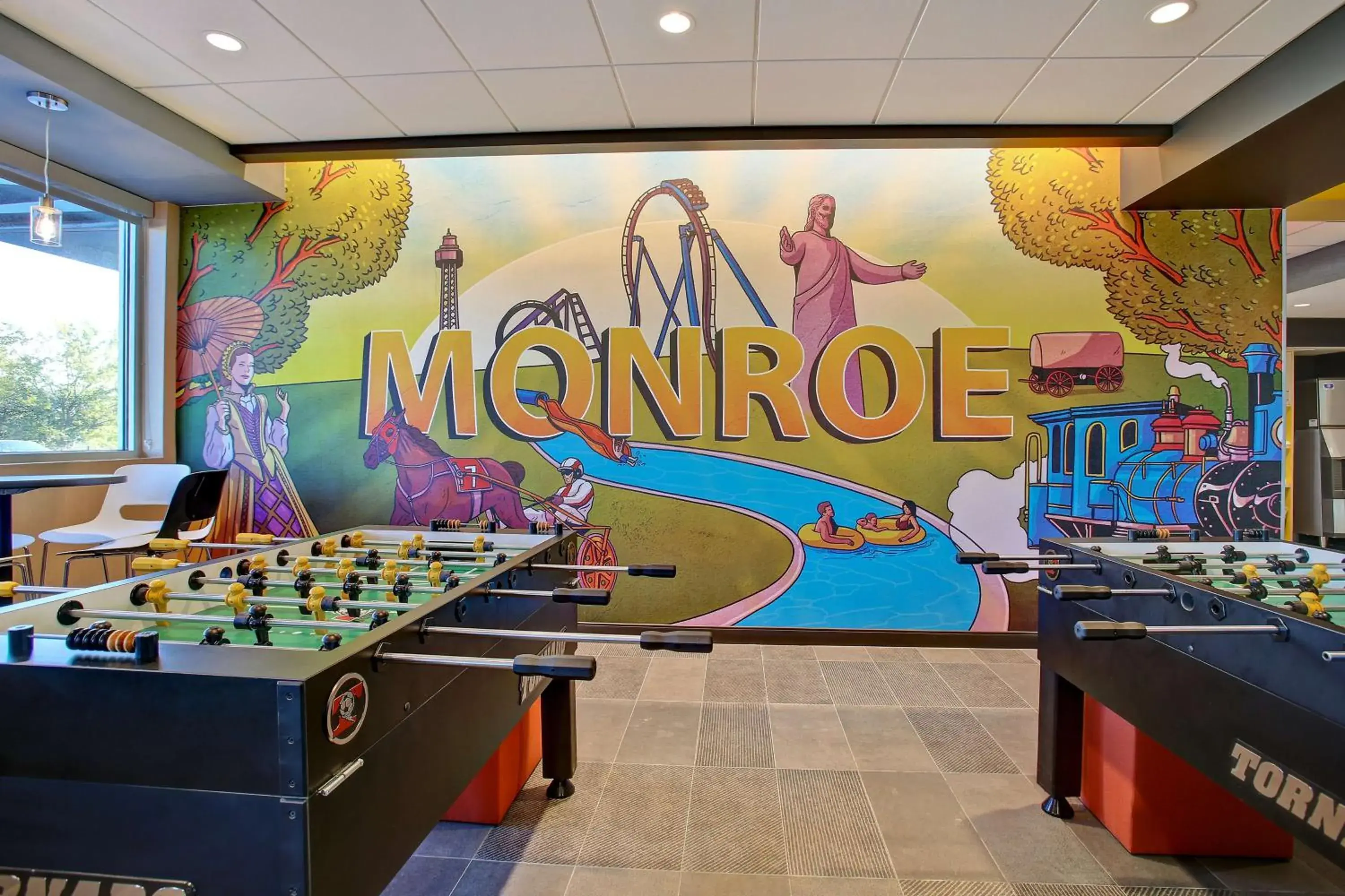 Lobby or reception in Tru By Hilton Monroe, Oh Lobby or reception in Tru By Hilton Monroe, Oh