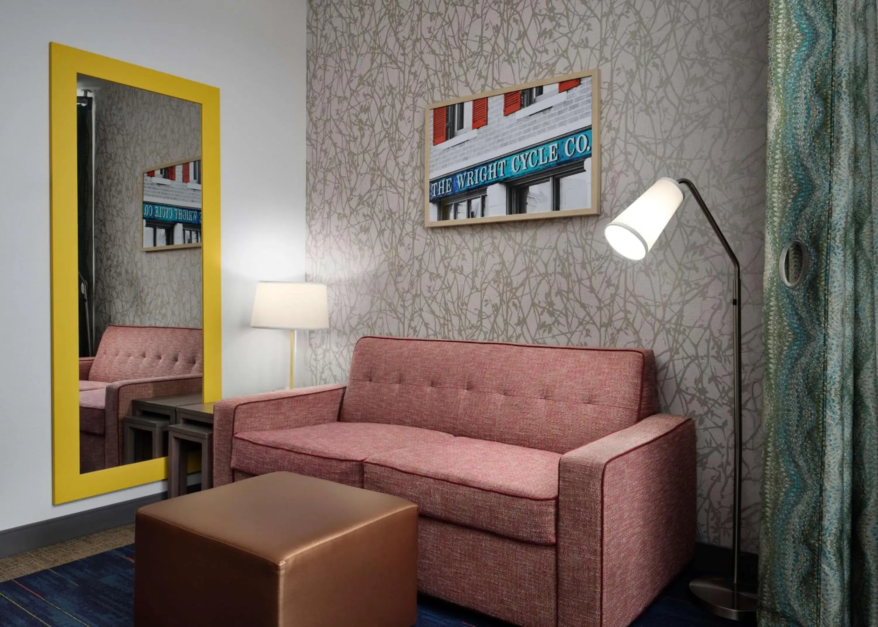 King Studio Suite - Hearing Access/Non-Smoking in Home2 Suites Troy, OH King Studio Suite - Hearing Access/Non-Smoking in Home2 Suites Troy, OH