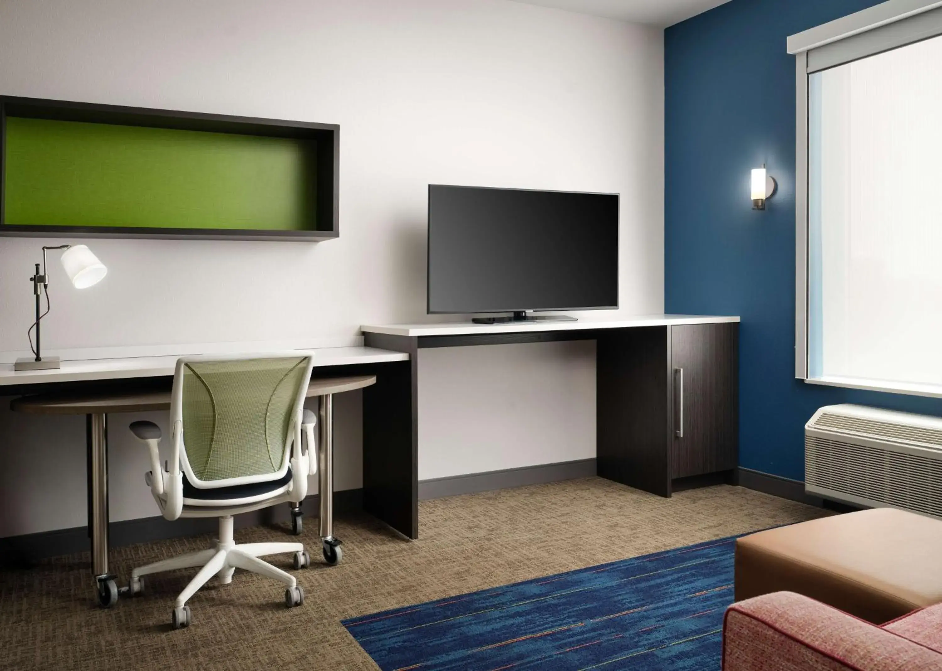 Bedroom in Home2 Suites Troy, OH Bedroom in Home2 Suites Troy, OH