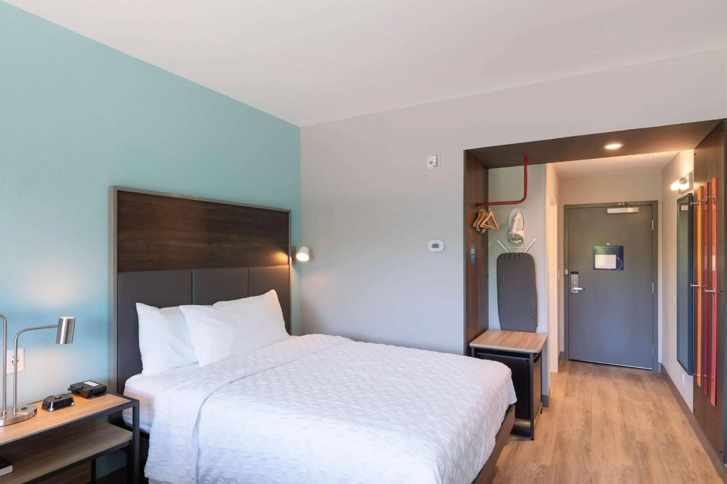 Bed in Tru By Hilton Eugene, Or Bed in Tru By Hilton Eugene, Or