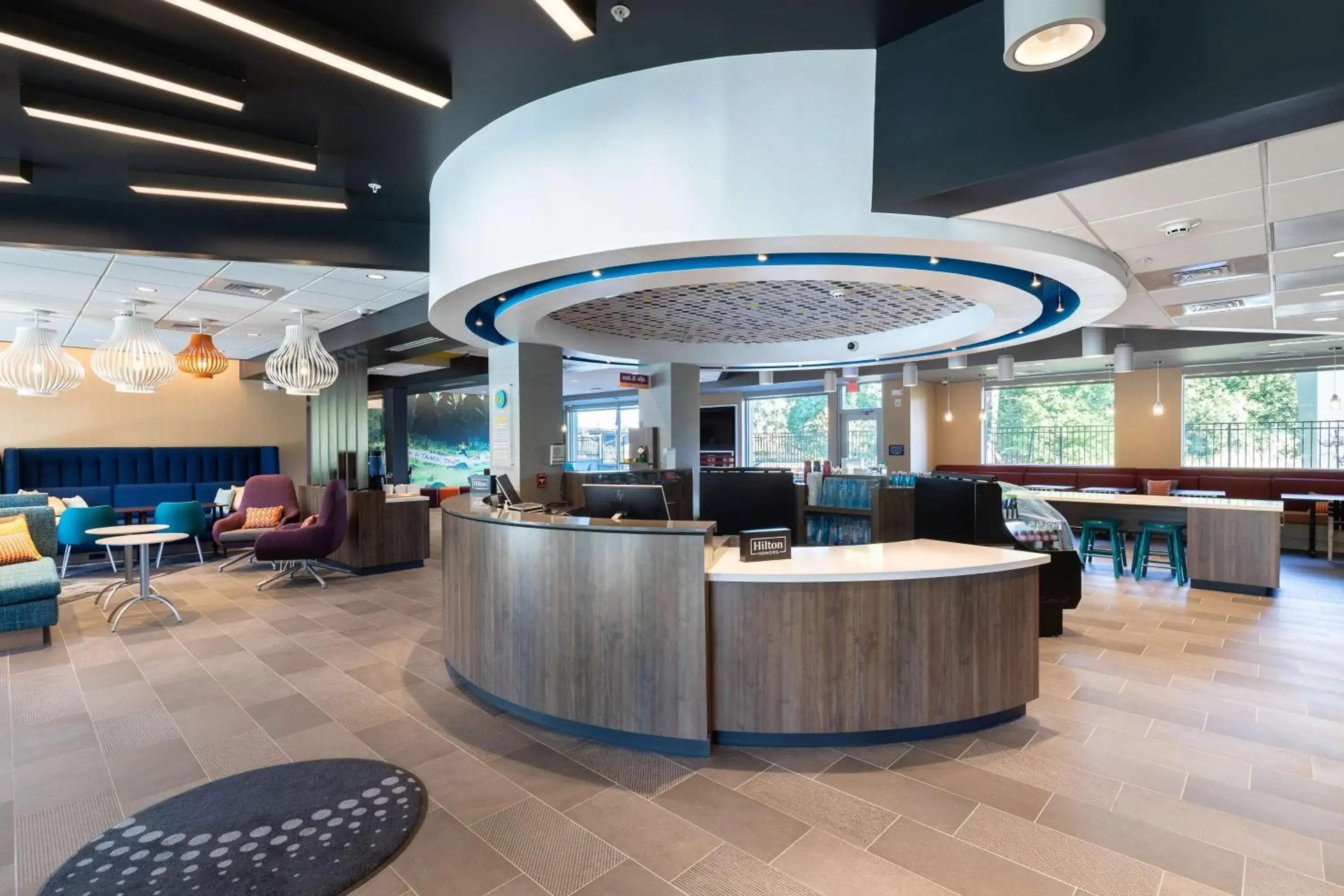 Lobby or reception in Tru By Hilton Eugene, Or Lobby or reception in Tru By Hilton Eugene, Or