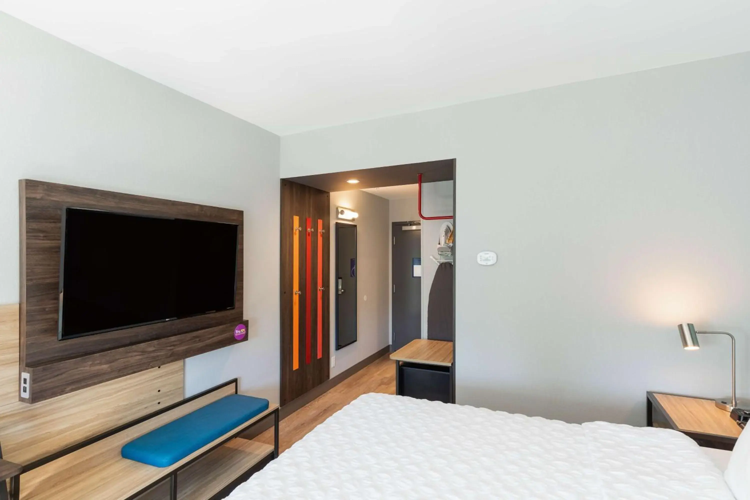 Bed in Tru By Hilton Eugene, Or Bed in Tru By Hilton Eugene, Or