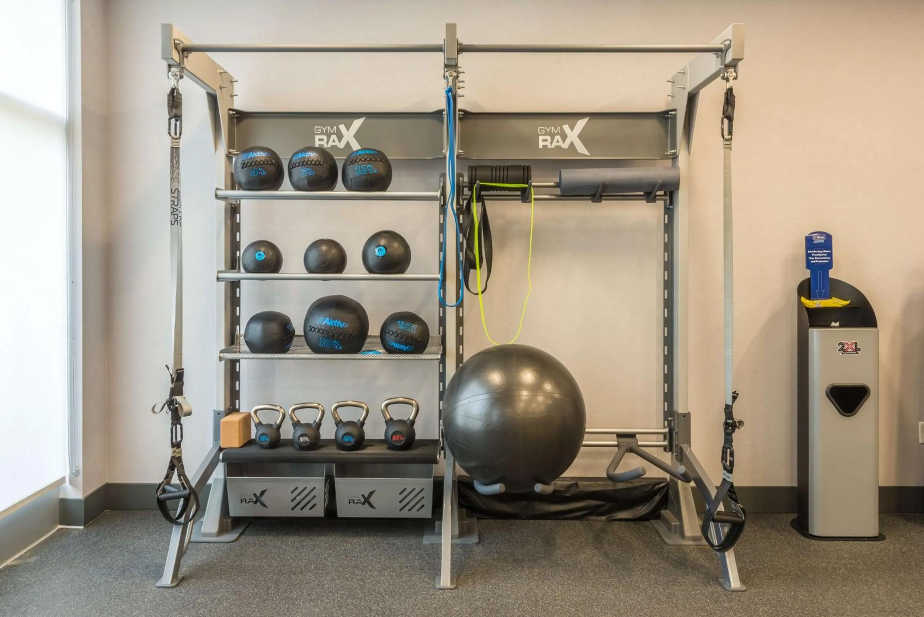 Fitness centre/facilities in Hilton Garden Inn Memphis East/Germantown, Tn