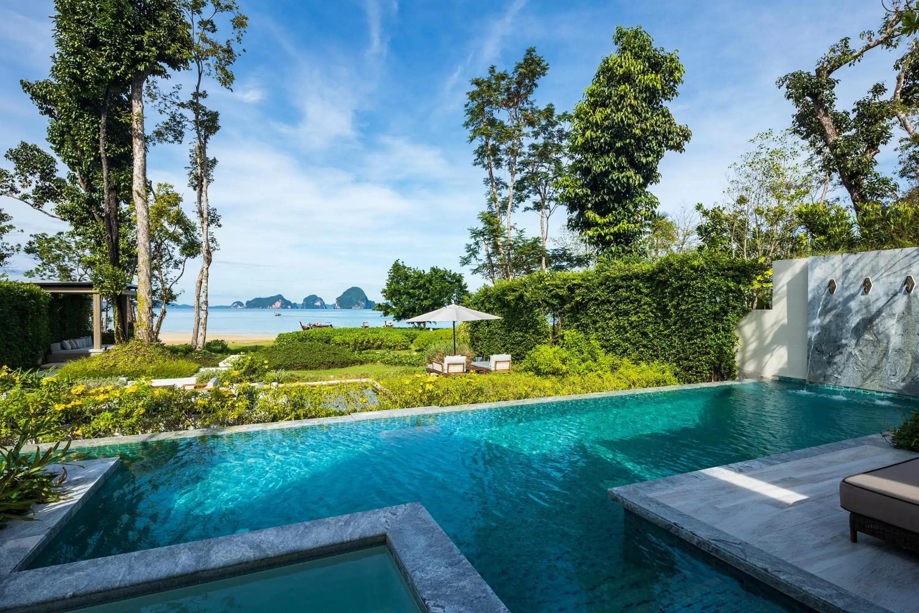 View (from property/room) in Banyan Tree Krabi View (from property/room) in Banyan Tree Krabi