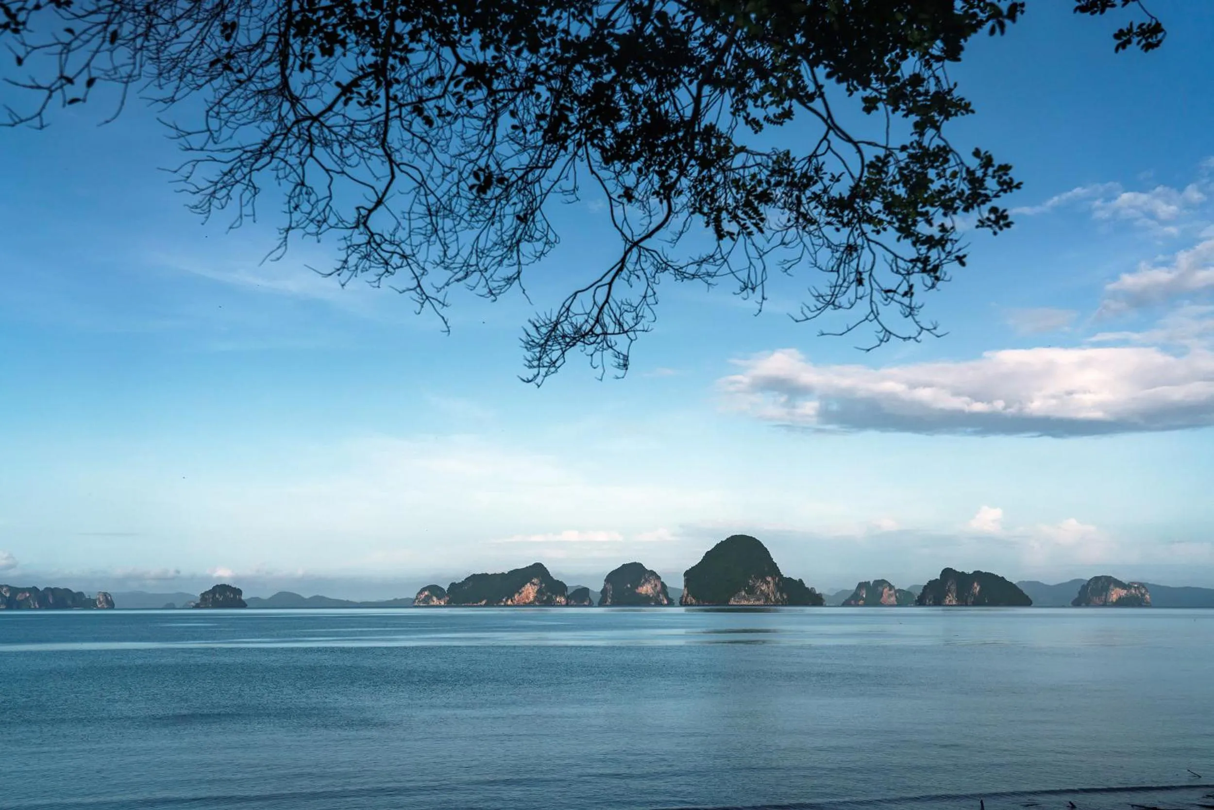 View (from property/room) in Banyan Tree Krabi