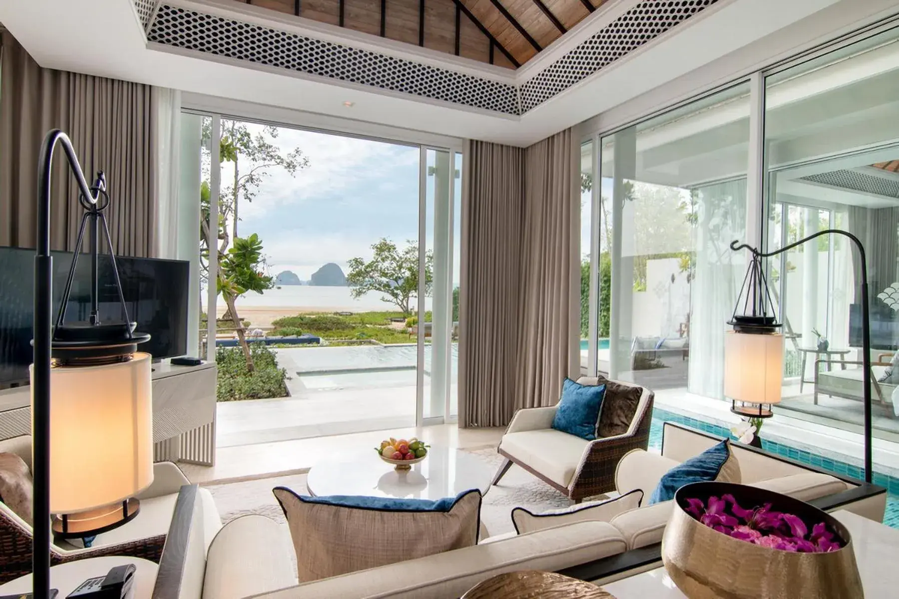 View (from property/room) in Banyan Tree Krabi View (from property/room) in Banyan Tree Krabi