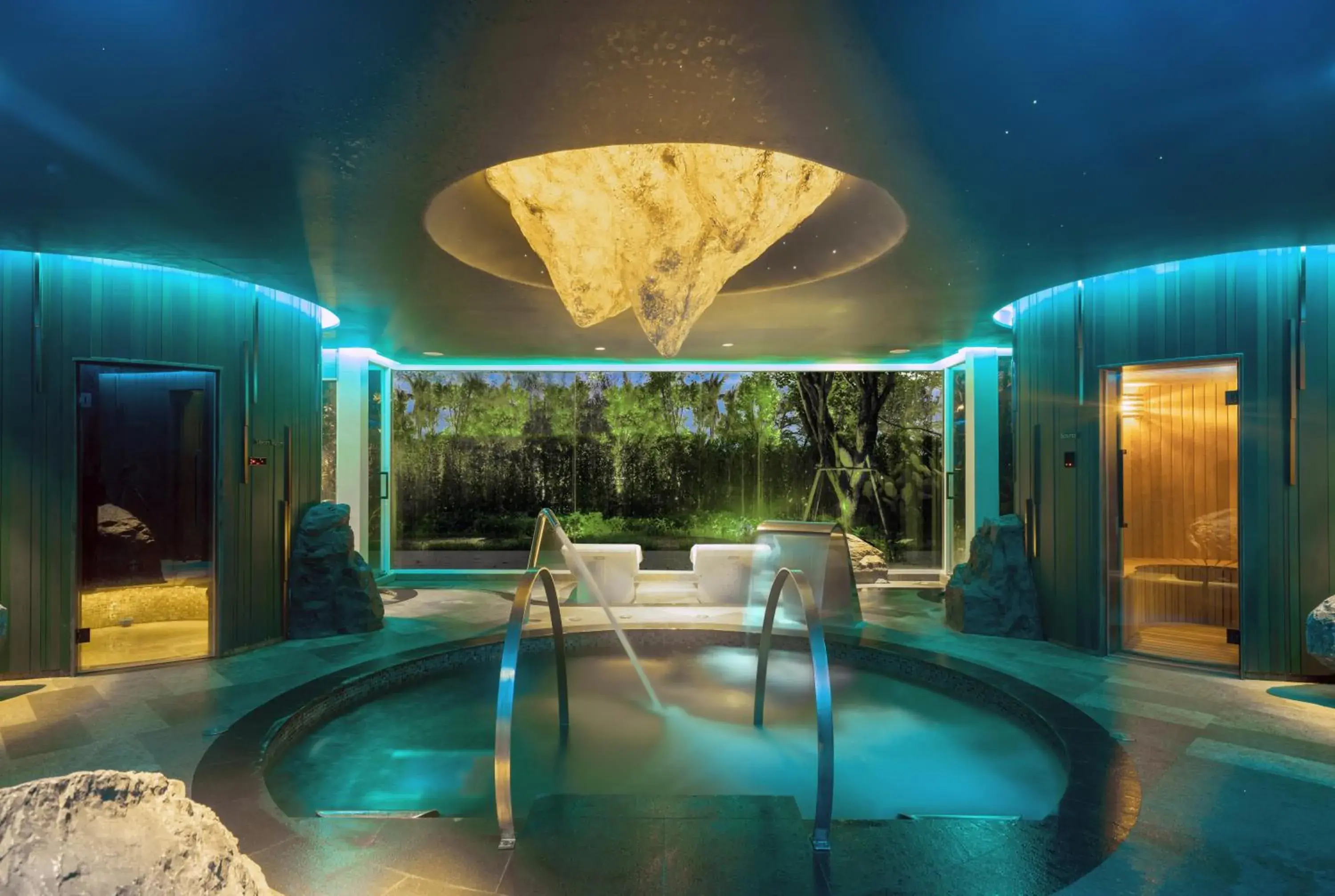 Spa and wellness centre/facilities in Banyan Tree Krabi Spa and wellness centre/facilities in Banyan Tree Krabi
