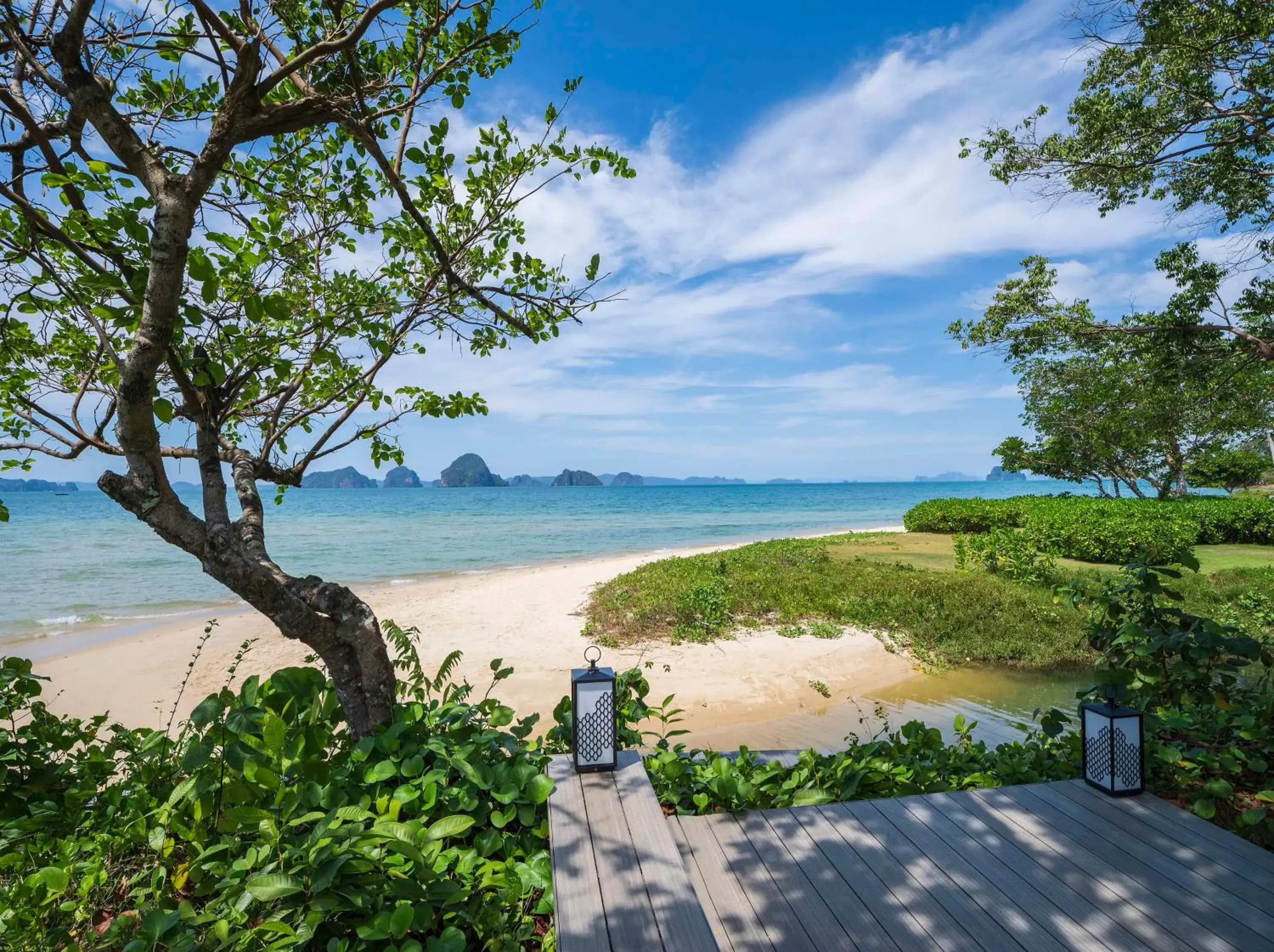 View (from property/room) in Banyan Tree Krabi View (from property/room) in Banyan Tree Krabi