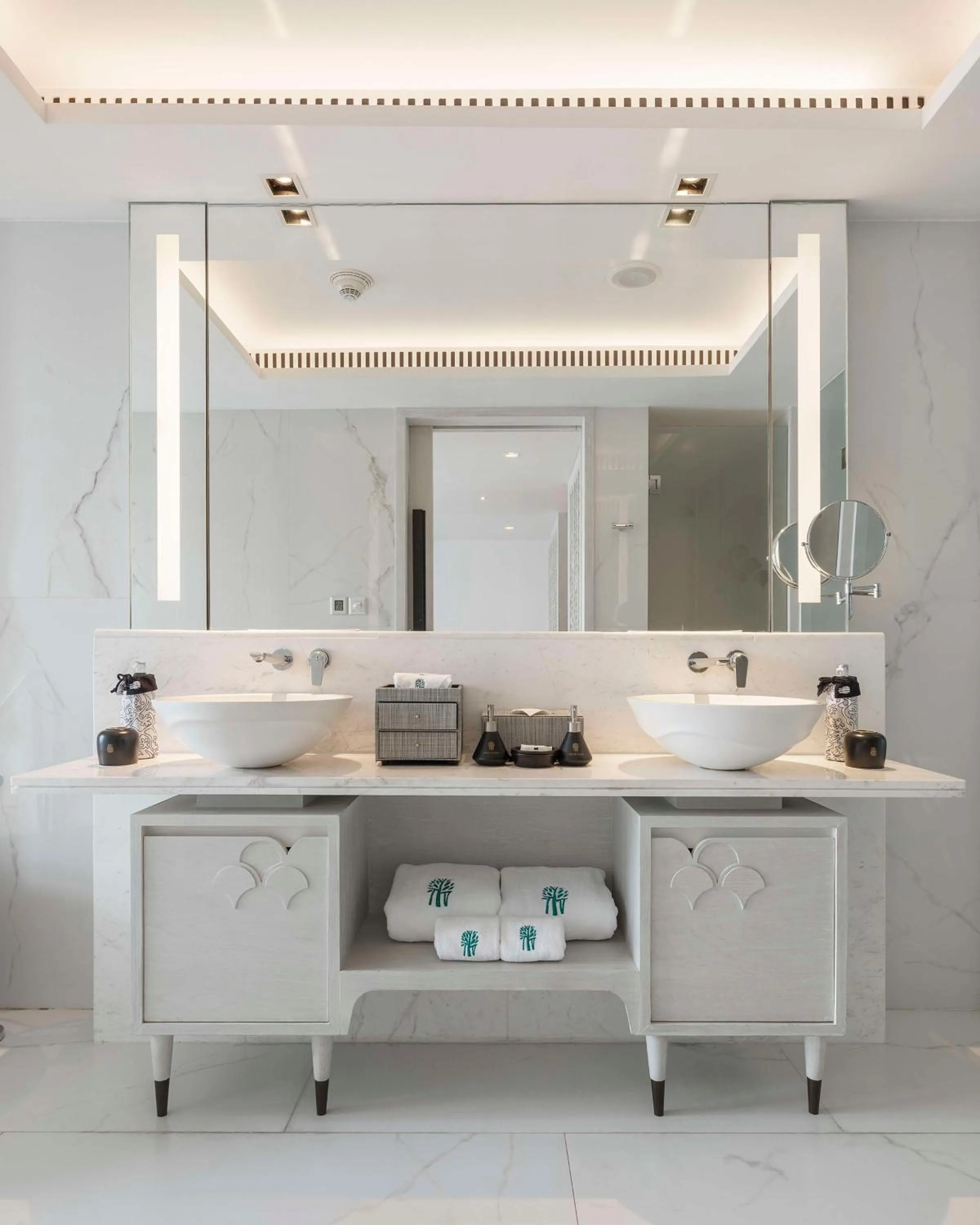 Bedroom in Banyan Tree Krabi