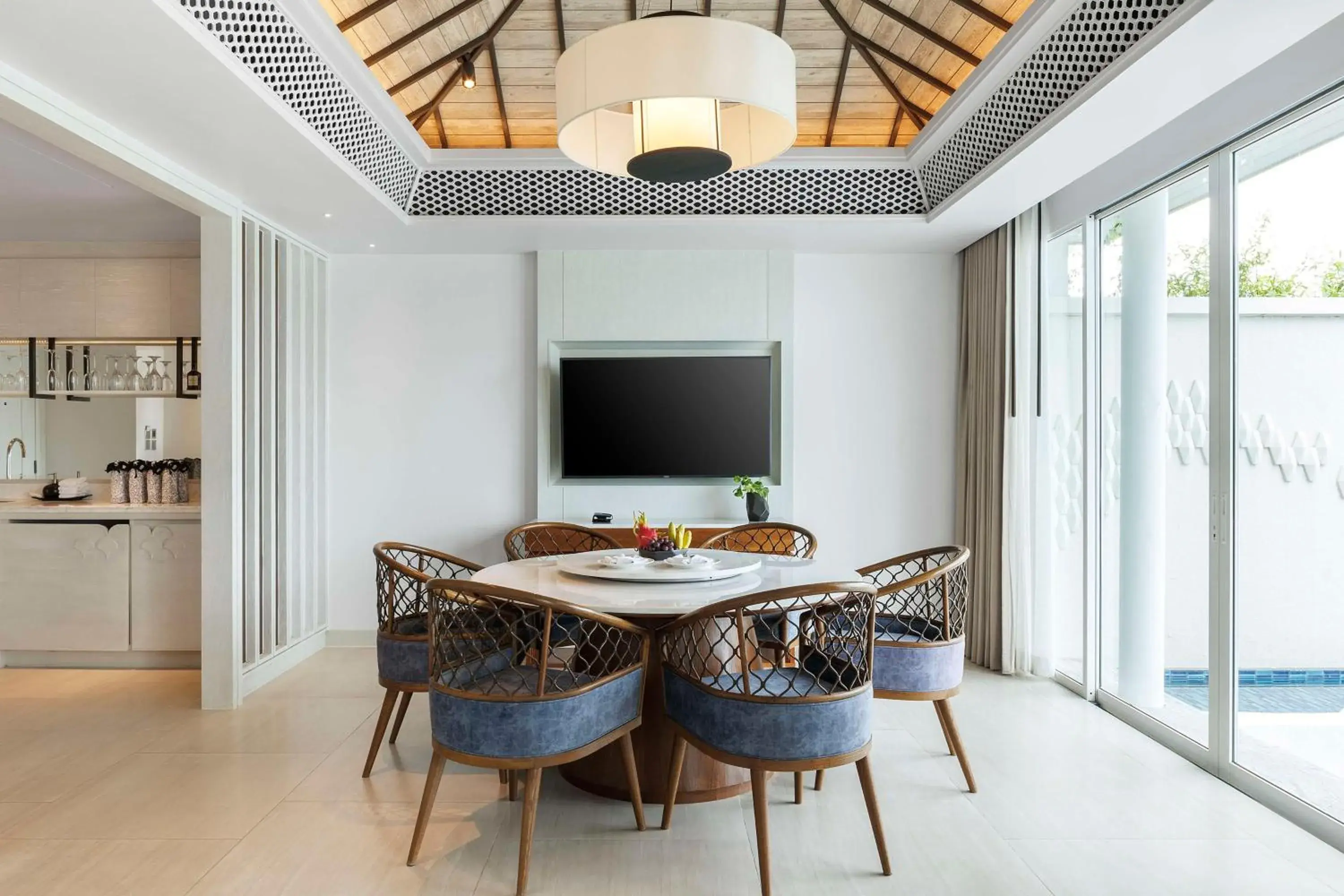 Bedroom in Banyan Tree Krabi Bedroom in Banyan Tree Krabi