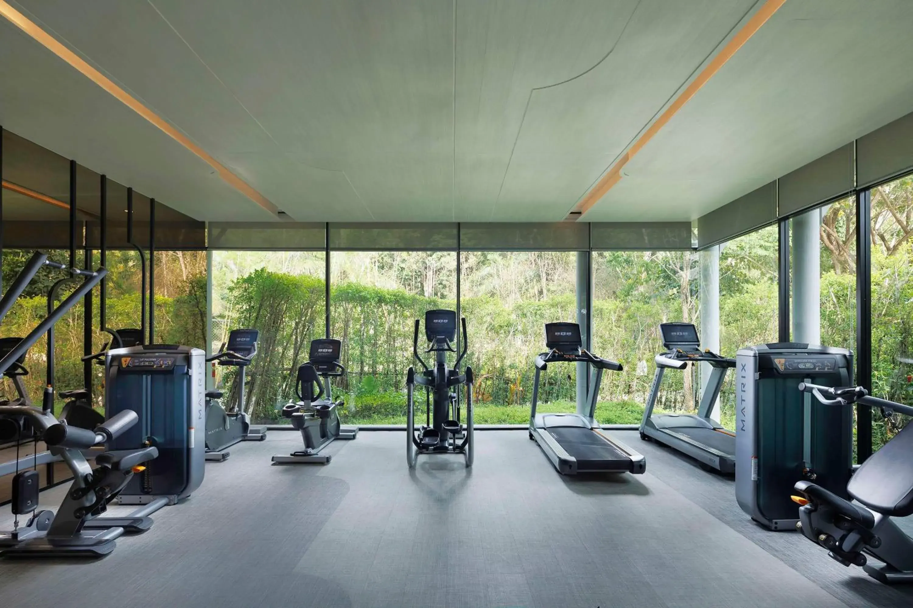Fitness centre/facilities in Banyan Tree Krabi Fitness centre/facilities in Banyan Tree Krabi