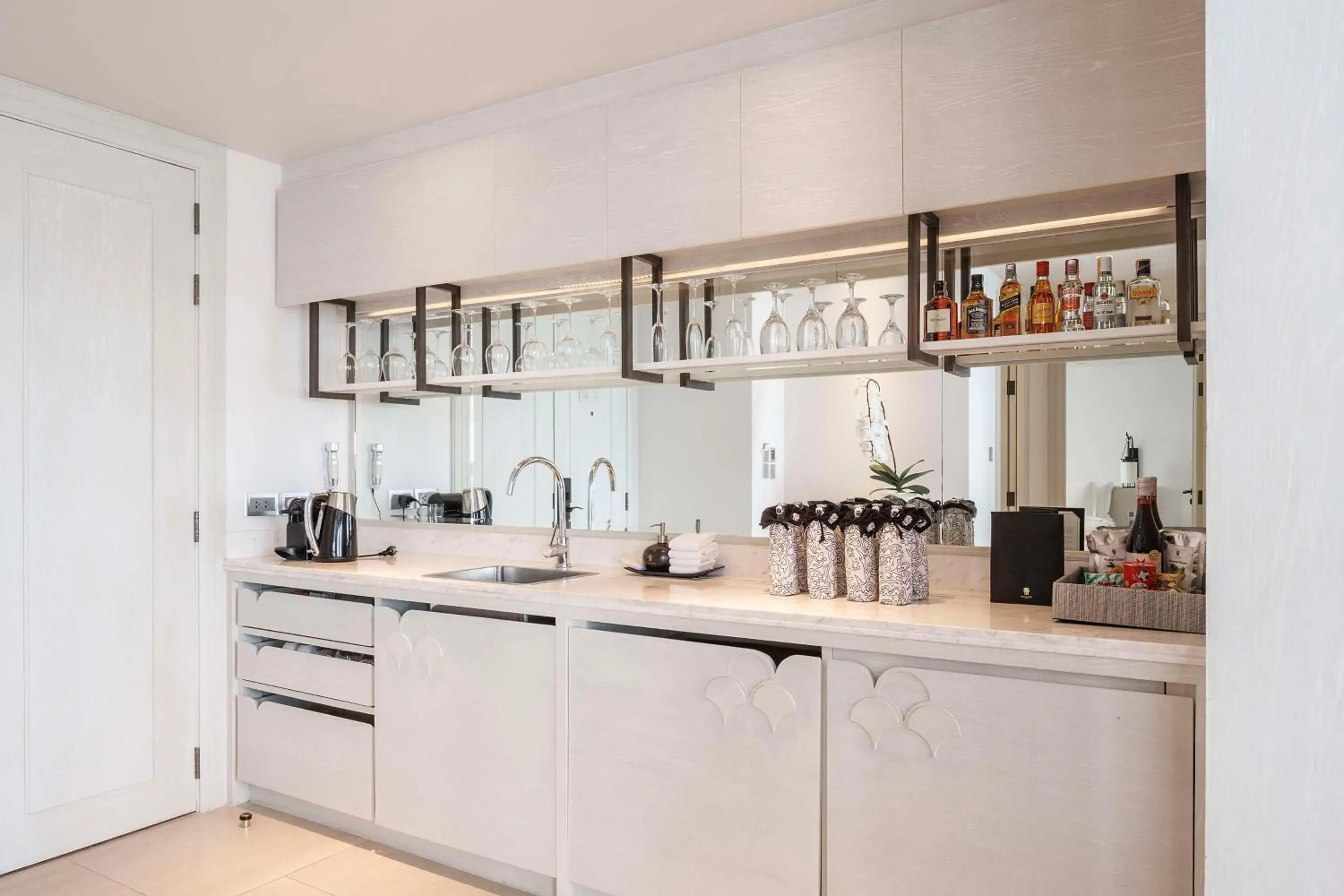 Bedroom in Banyan Tree Krabi Bedroom in Banyan Tree Krabi