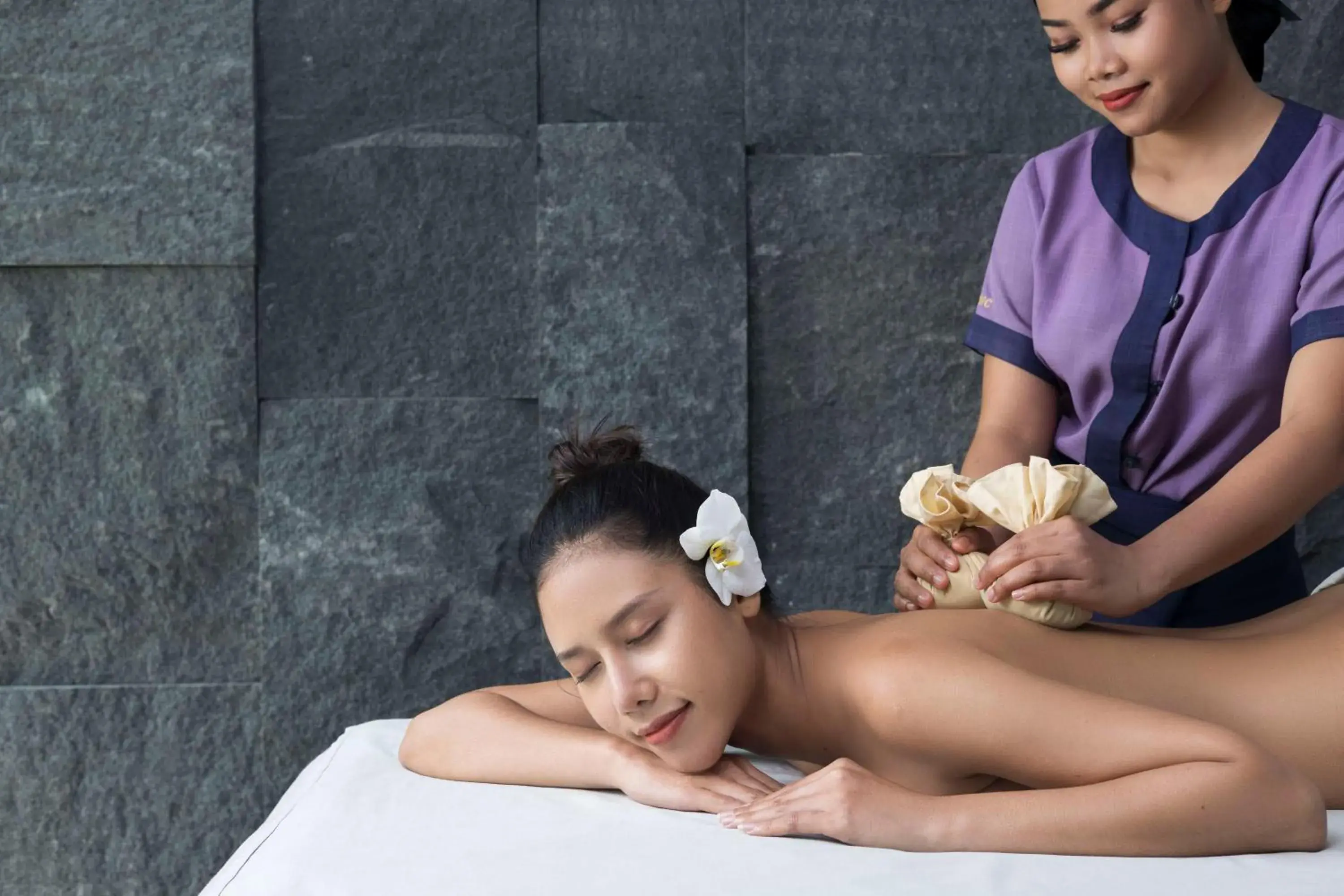 Spa and wellness centre/facilities in Banyan Tree Krabi Spa and wellness centre/facilities in Banyan Tree Krabi