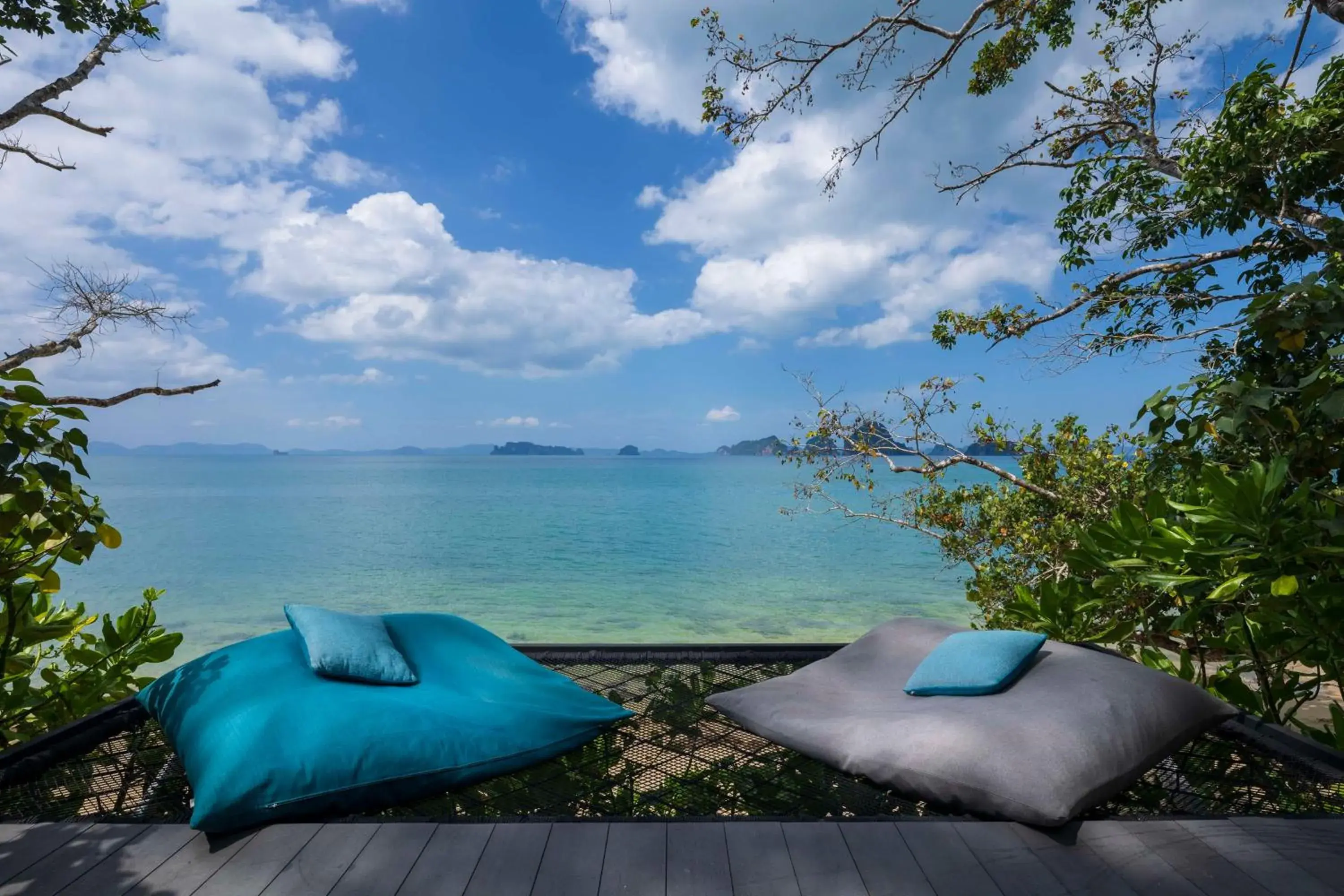 Restaurant/places to eat in Banyan Tree Krabi Restaurant/places to eat in Banyan Tree Krabi