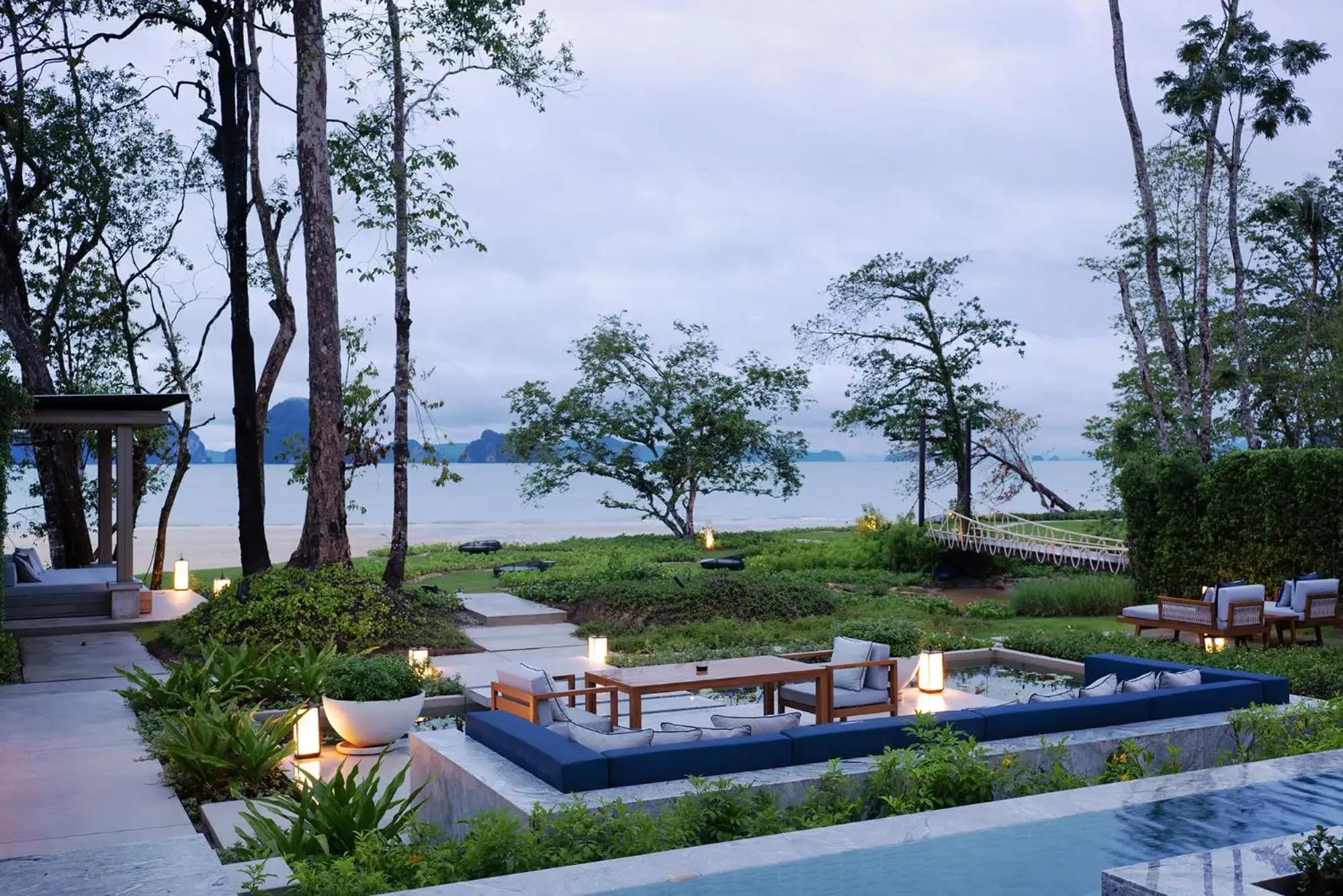 View (from property/room) in Banyan Tree Krabi View (from property/room) in Banyan Tree Krabi