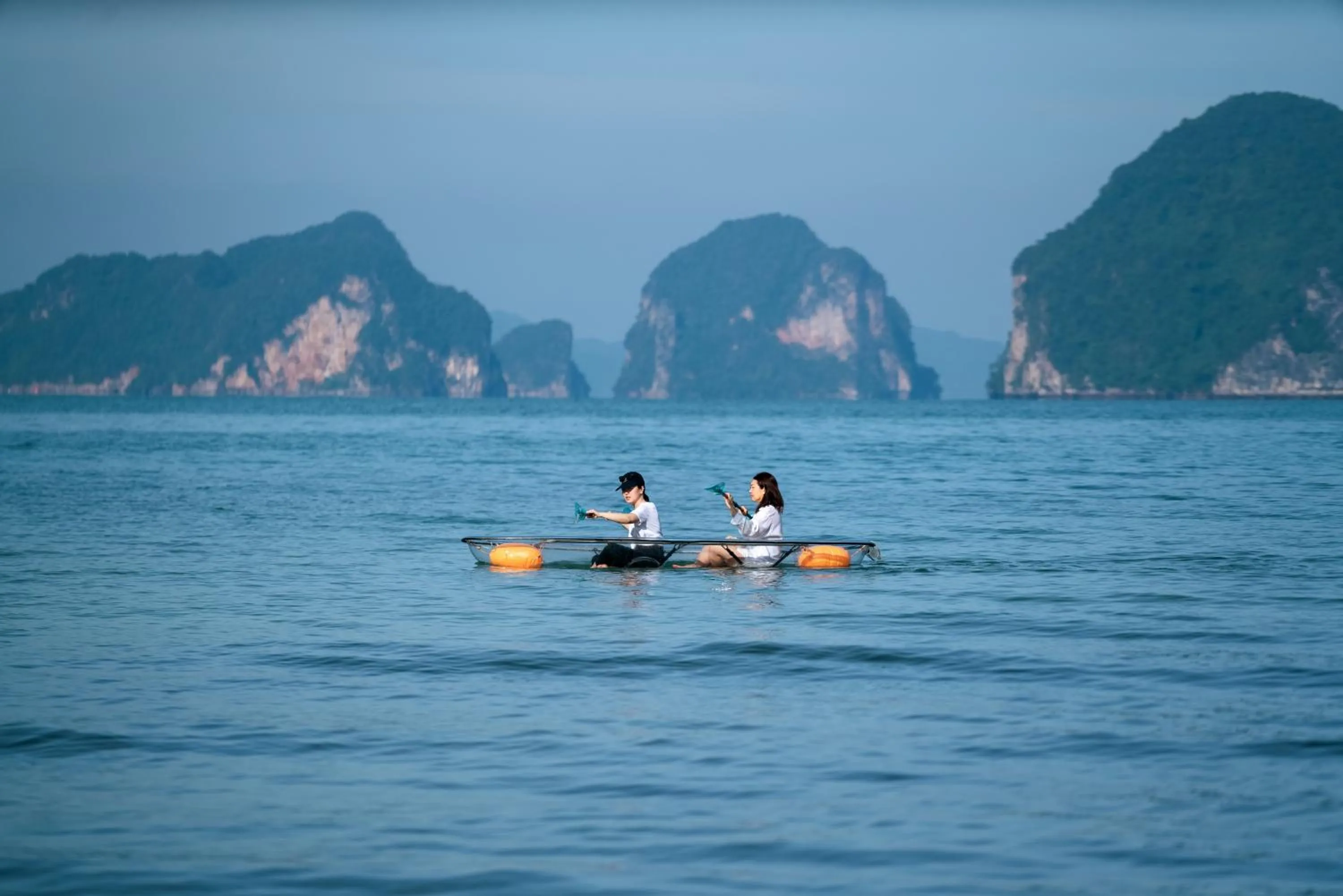 Activities in Banyan Tree Krabi