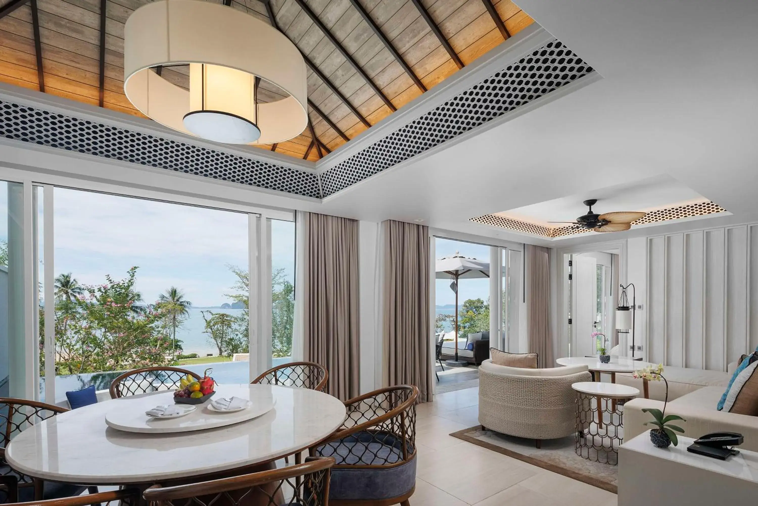 Bedroom in Banyan Tree Krabi Bedroom in Banyan Tree Krabi