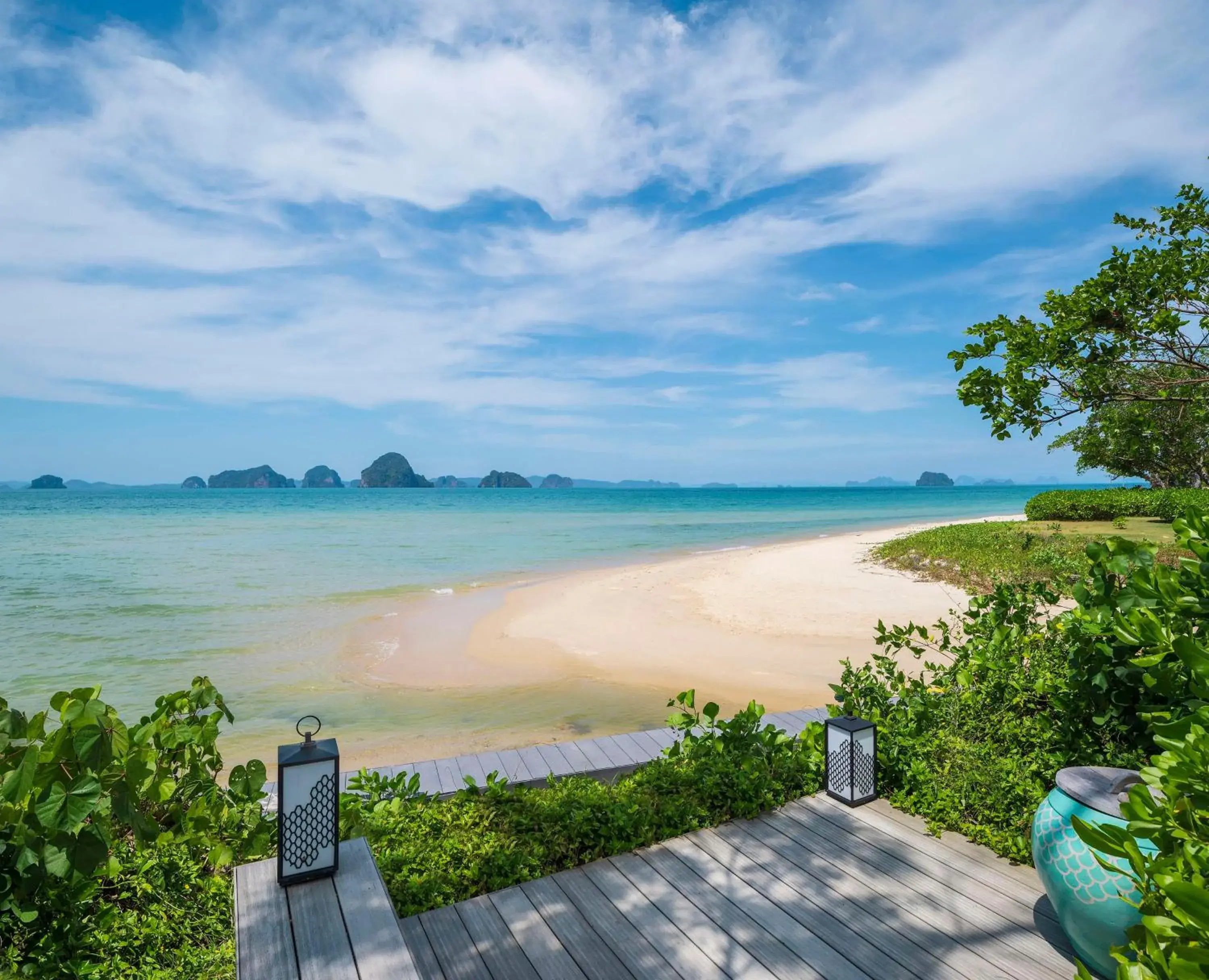 View (from property/room) in Banyan Tree Krabi View (from property/room) in Banyan Tree Krabi