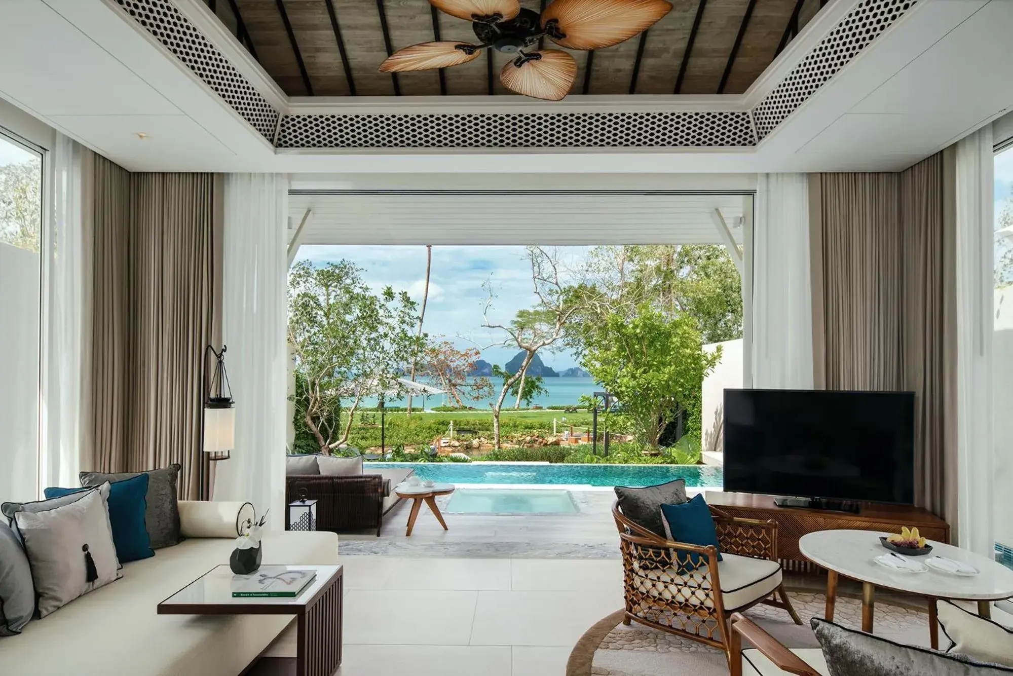 View (from property/room) in Banyan Tree Krabi View (from property/room) in Banyan Tree Krabi