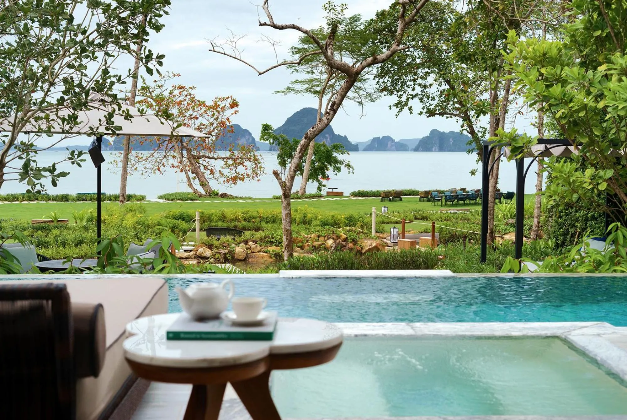 View (from property/room) in Banyan Tree Krabi