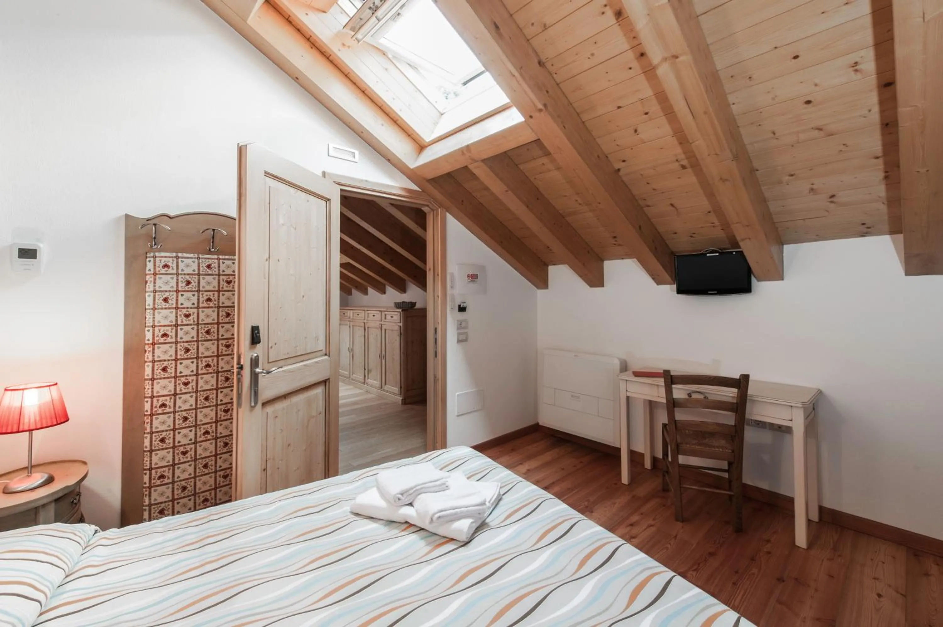 Triple Room in Albergo Parigi
