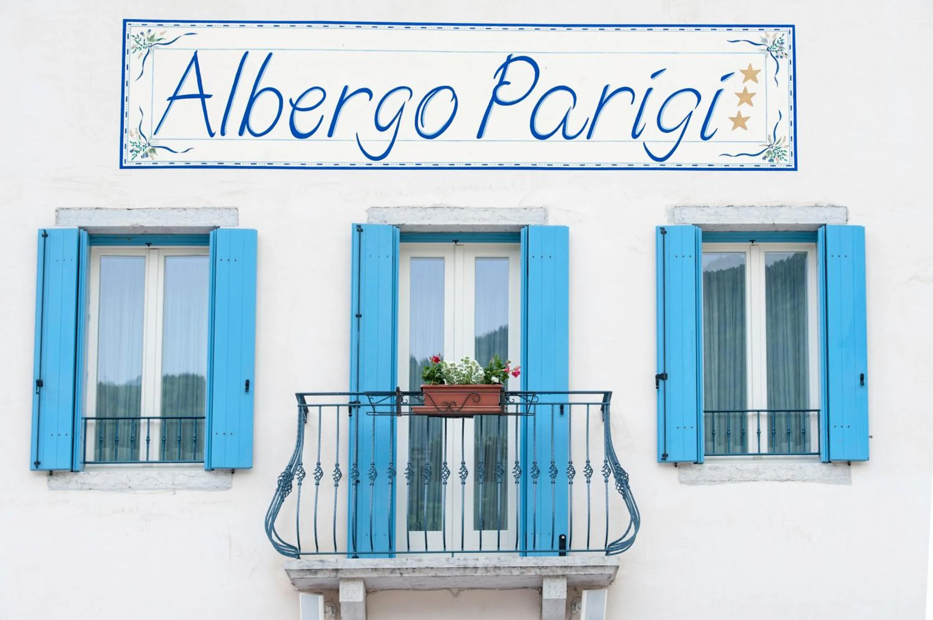 Albergo Parigi