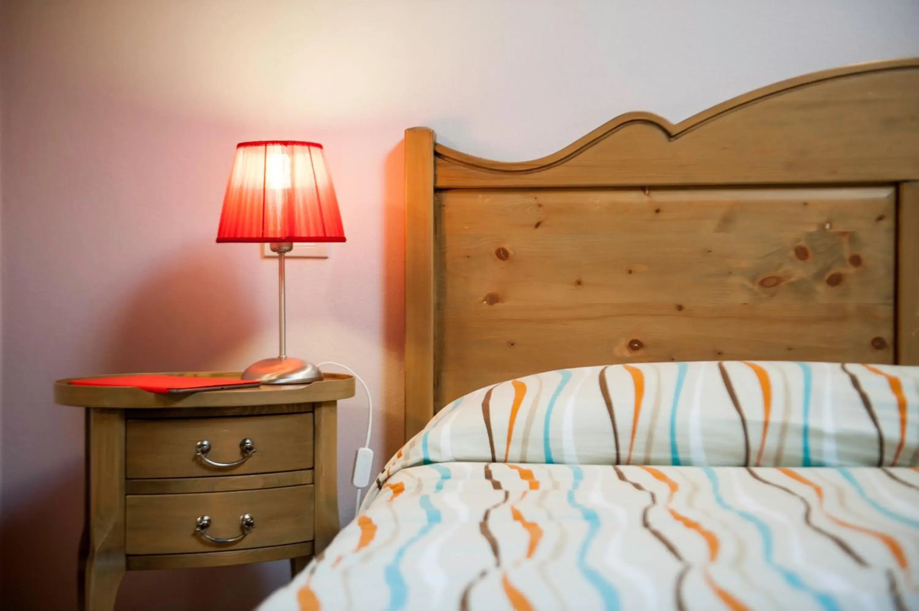 Double or Twin Room in Albergo Parigi Double or Twin Room in Albergo Parigi
