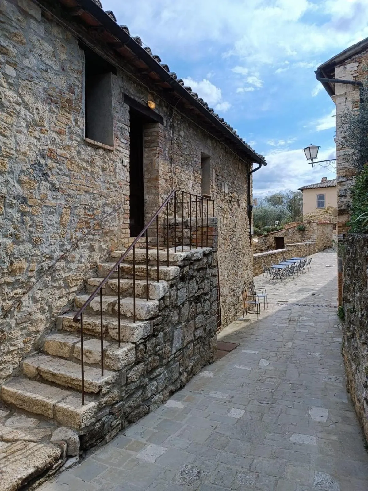 L'orto Delle Terme