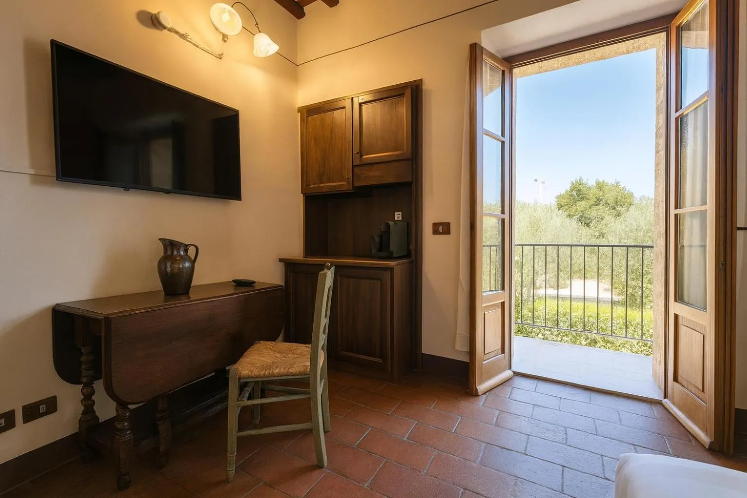 Standard Double Room in L'orto Delle Terme
