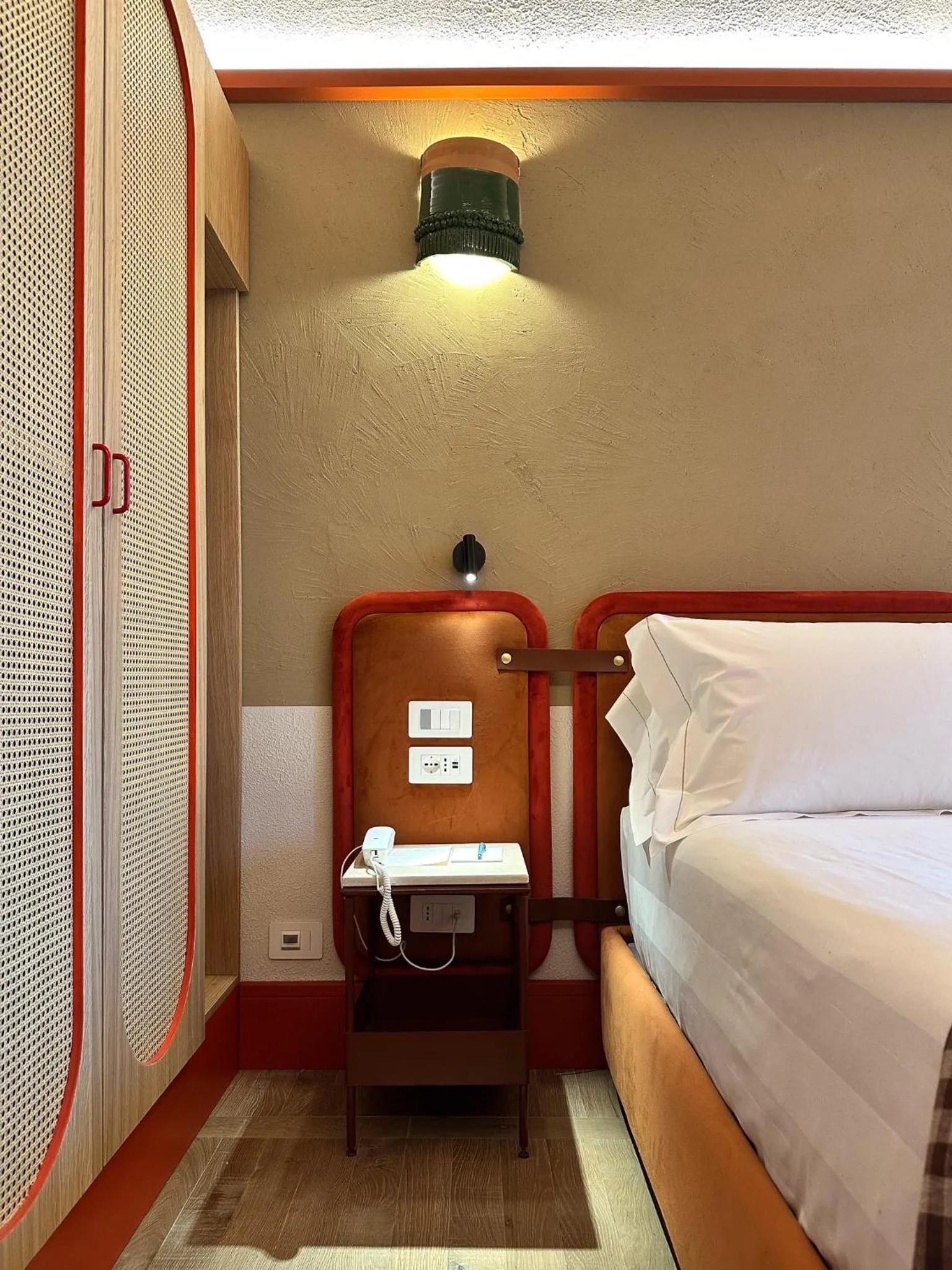 Superior Queen Room Deluxe in L'orto Delle Terme