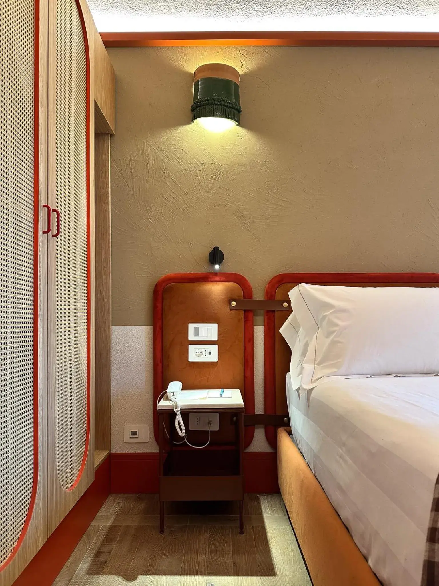 Superior Queen Room Deluxe in L'orto Delle Terme Superior Queen Room Deluxe in L'orto Delle Terme